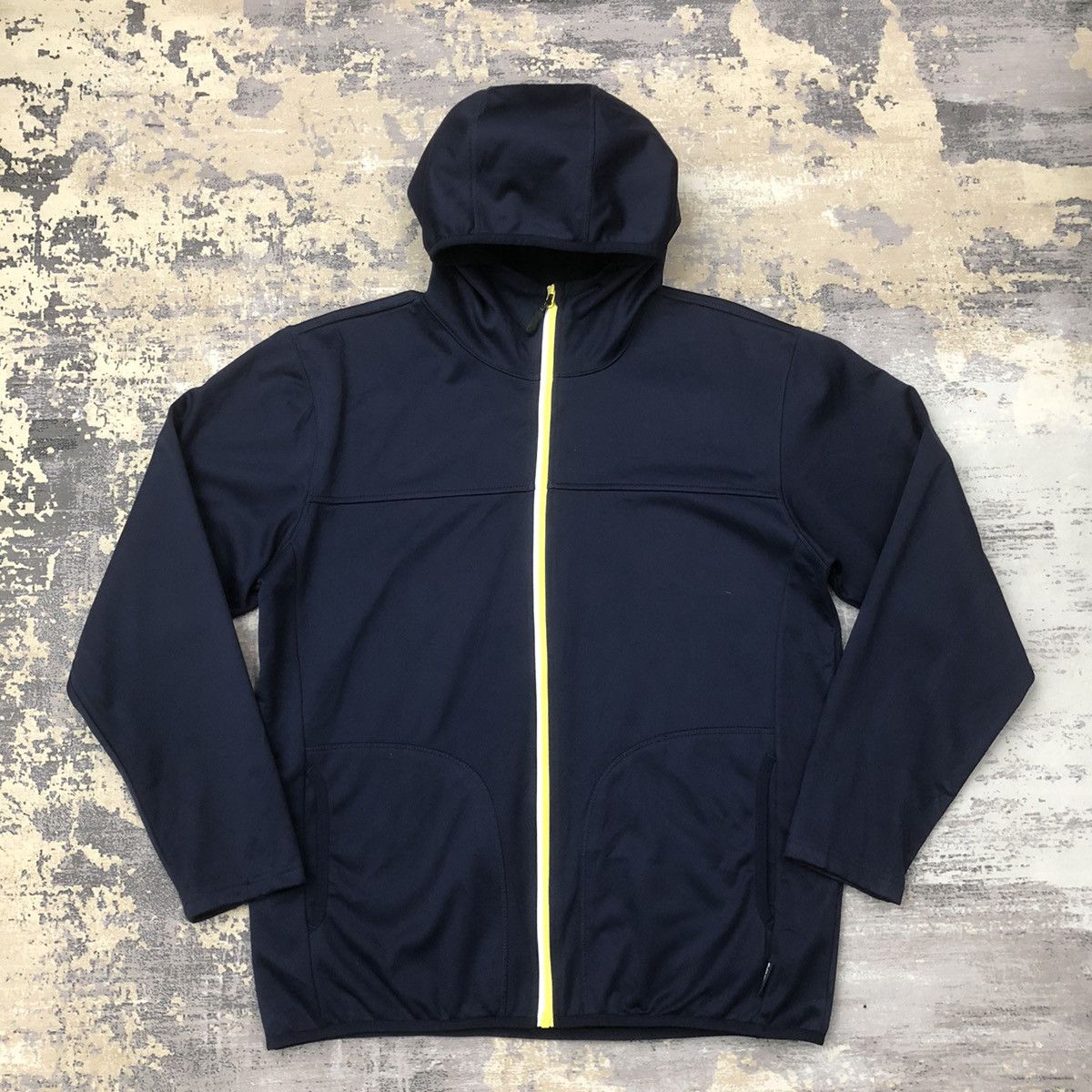 Japanese Brand Y163. JAPAN FIELDCORE FLEECE TECH HOODIE JACKET Size US L / EU 52-54 / 3 - 1 Thumbnail