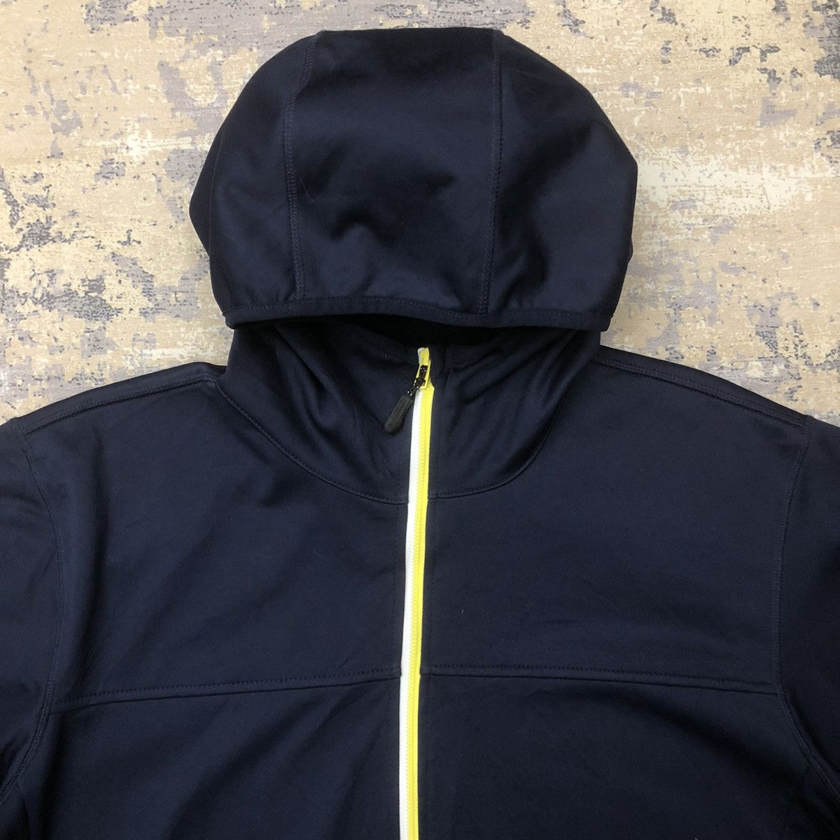 Japanese Brand Y163. JAPAN FIELDCORE FLEECE TECH HOODIE JACKET Size US L / EU 52-54 / 3 - 3 Thumbnail
