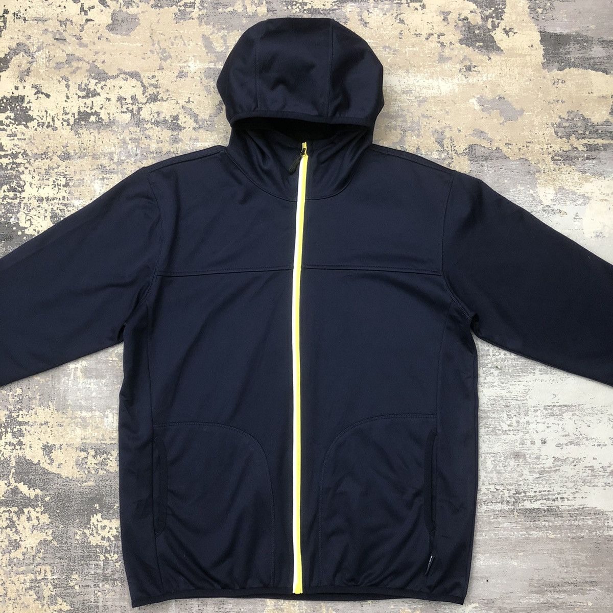 Japanese Brand Y163. JAPAN FIELDCORE FLEECE TECH HOODIE JACKET Size US L / EU 52-54 / 3 - 2 Thumbnail
