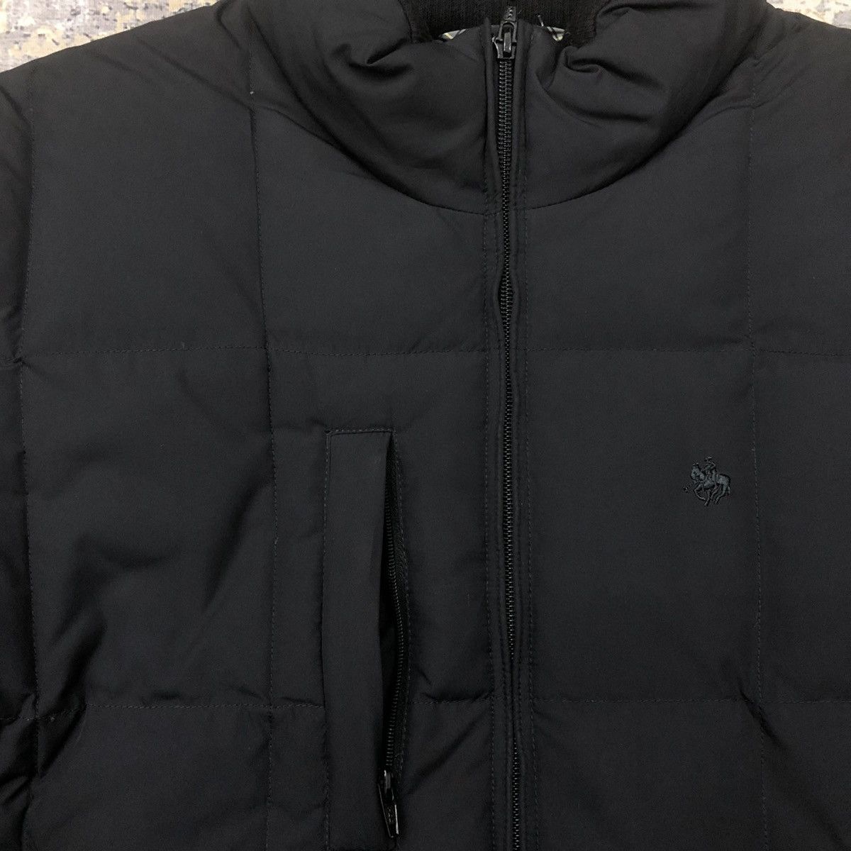Polo Ralph Lauren Y165. POLO BRITISH COUNTRY SPIRIT PUFFER JACKET Size US L / EU 52-54 / 3 - 11 Thumbnail