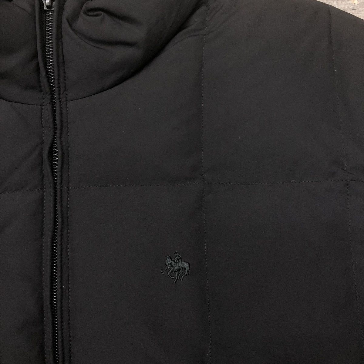 Polo Ralph Lauren Y165. POLO BRITISH COUNTRY SPIRIT PUFFER JACKET Size US L / EU 52-54 / 3 - 8 Thumbnail