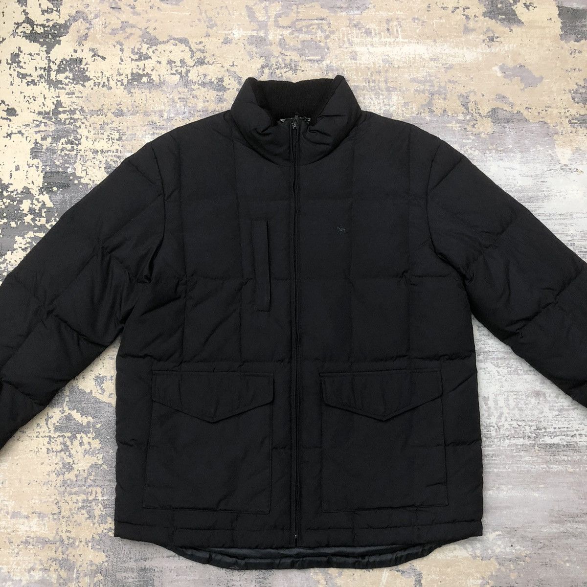 Polo Ralph Lauren Y165. POLO BRITISH COUNTRY SPIRIT PUFFER JACKET Size US L / EU 52-54 / 3 - 3 Thumbnail
