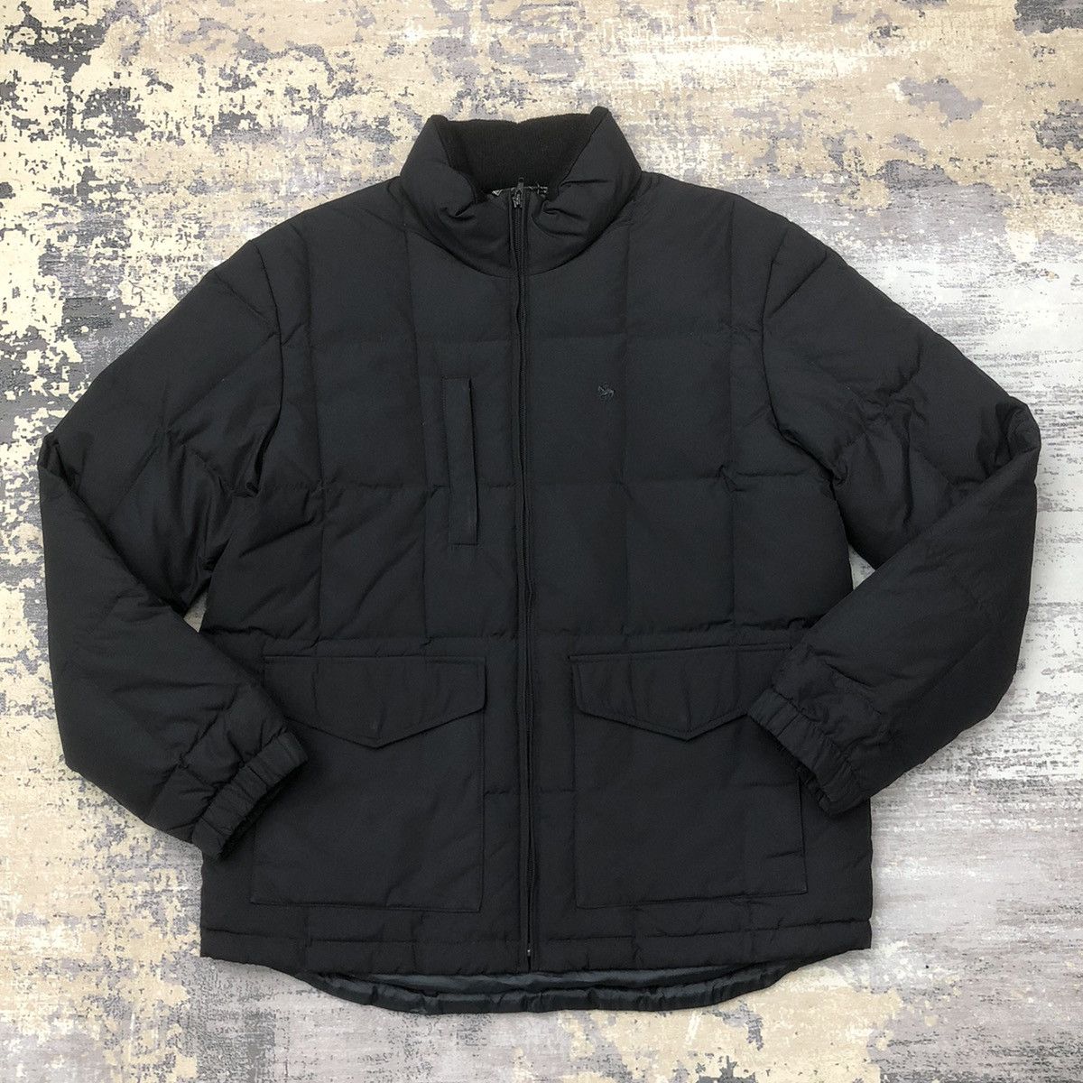 Polo Ralph Lauren Y165. POLO BRITISH COUNTRY SPIRIT PUFFER JACKET Size US L / EU 52-54 / 3 - 2 Thumbnail