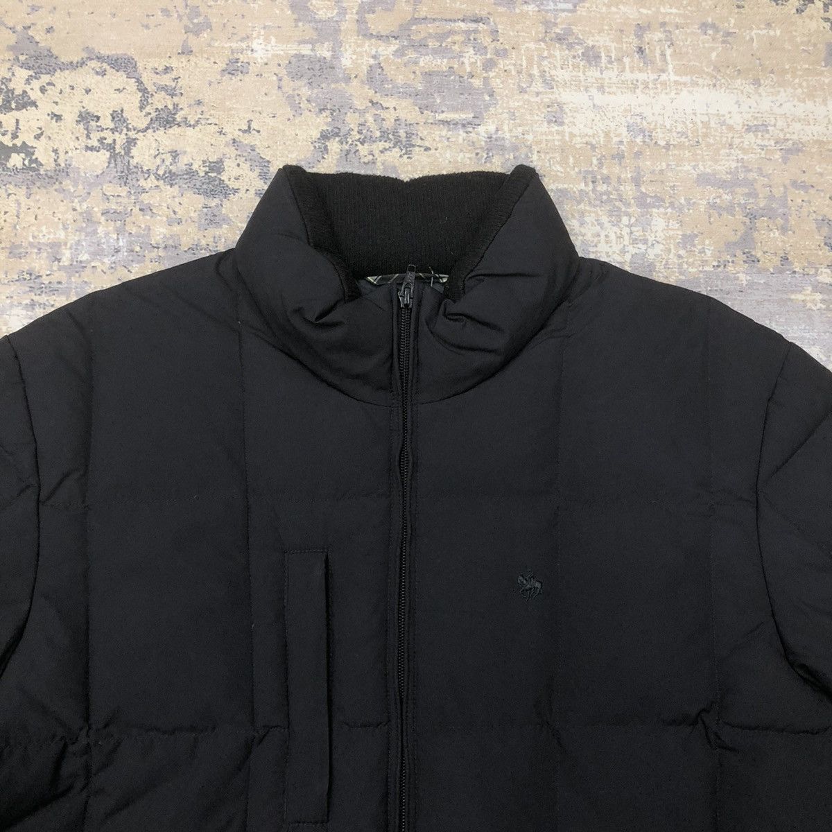 Polo Ralph Lauren Y165. POLO BRITISH COUNTRY SPIRIT PUFFER JACKET Size US L / EU 52-54 / 3 - 4 Thumbnail