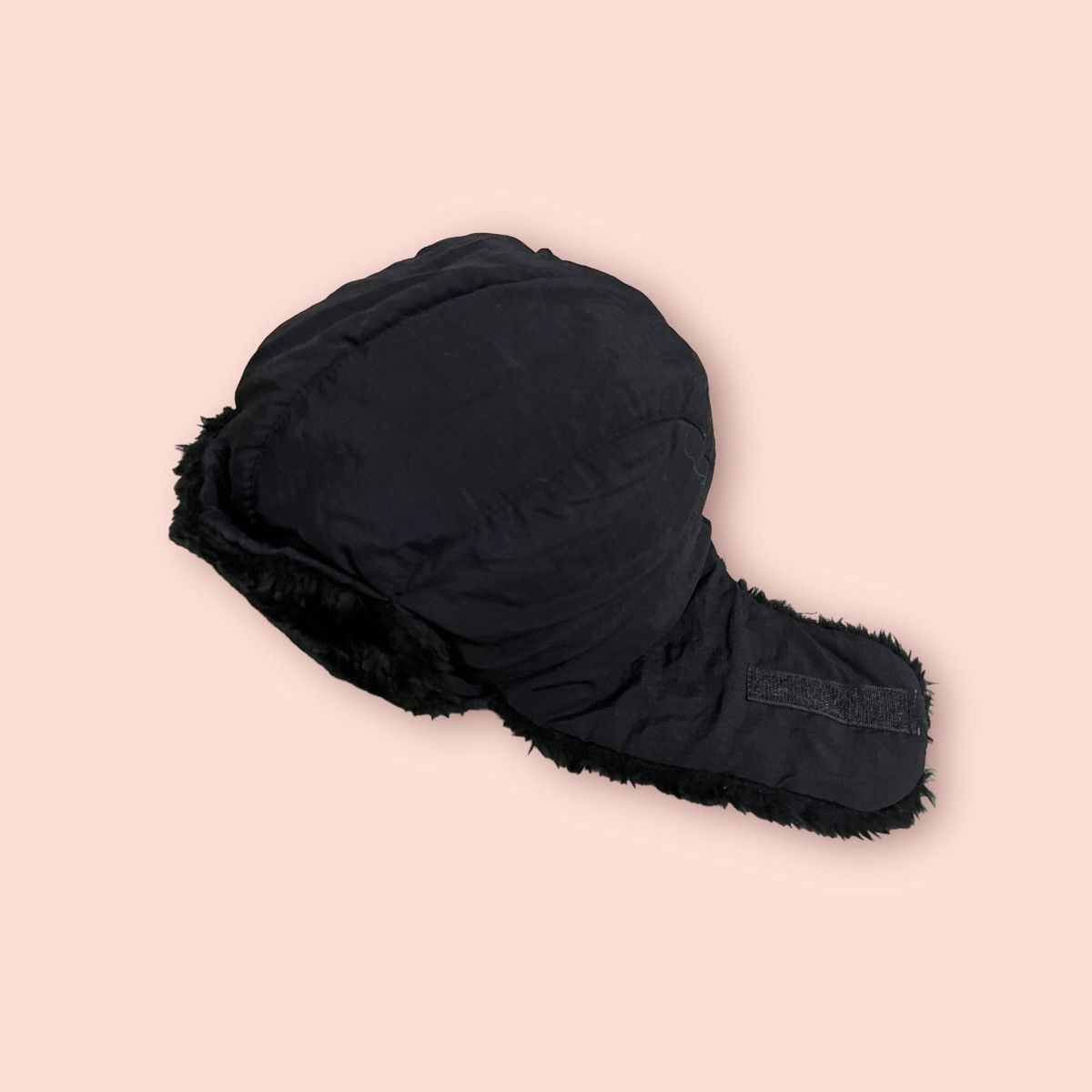 Vintage VINTAGE AVANT GARDE ALT BEANIE TRAPPER HAT Size ONE SIZE - 14 Thumbnail