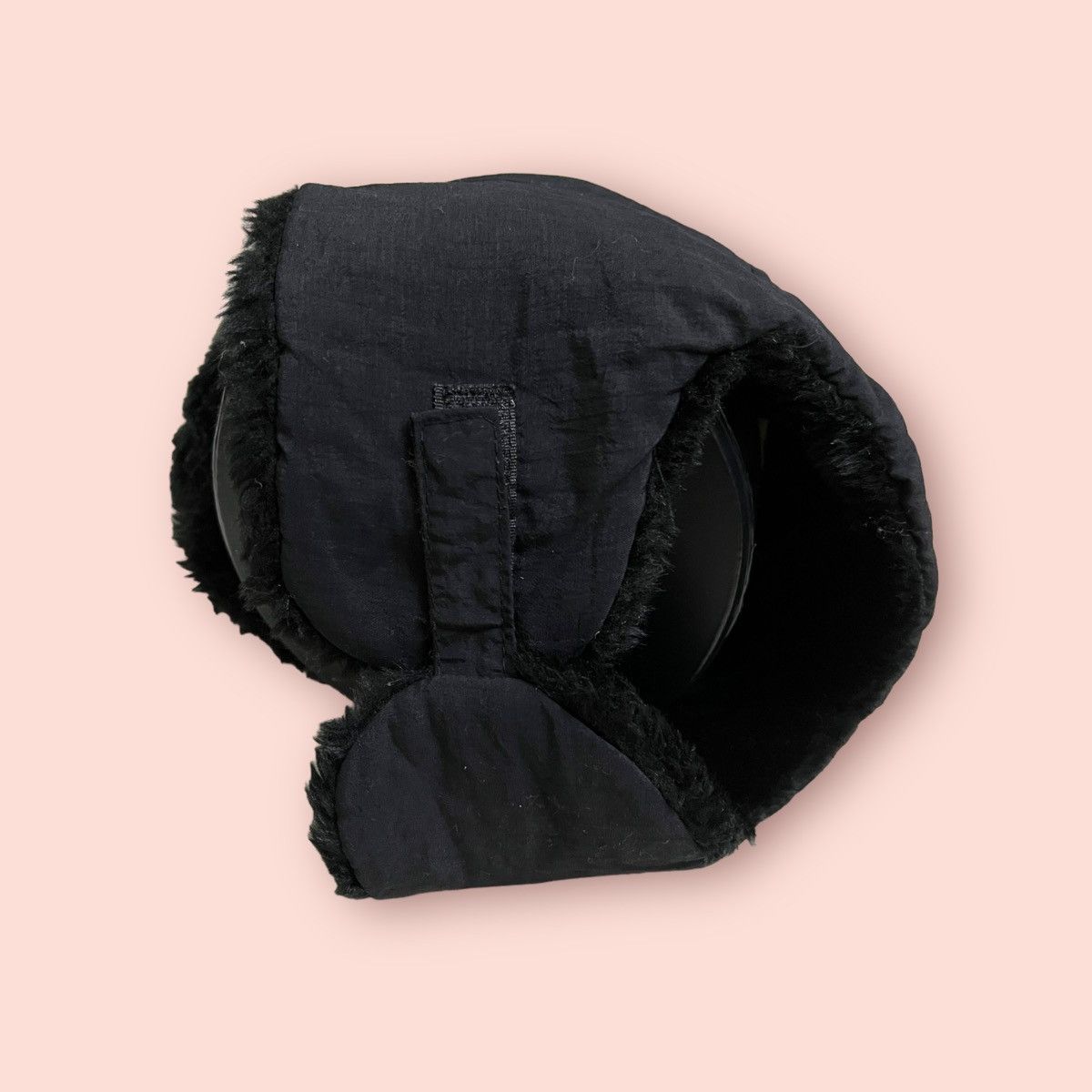 Vintage VINTAGE AVANT GARDE ALT BEANIE TRAPPER HAT Size ONE SIZE - 16 Thumbnail