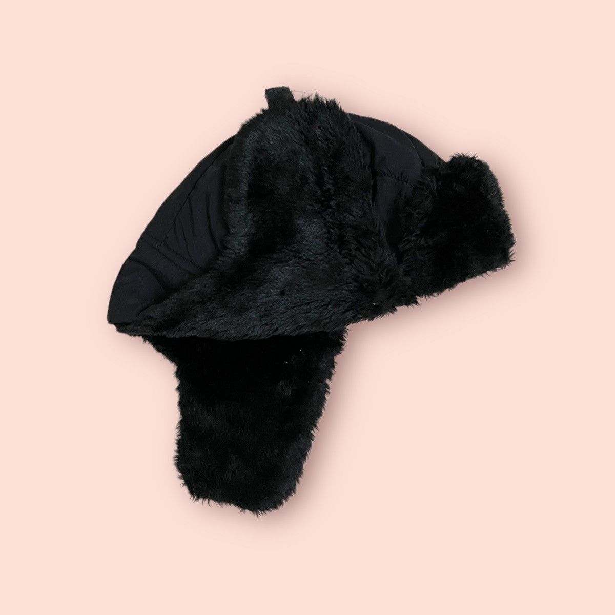 Vintage VINTAGE AVANT GARDE ALT BEANIE TRAPPER HAT Size ONE SIZE - 18 Thumbnail