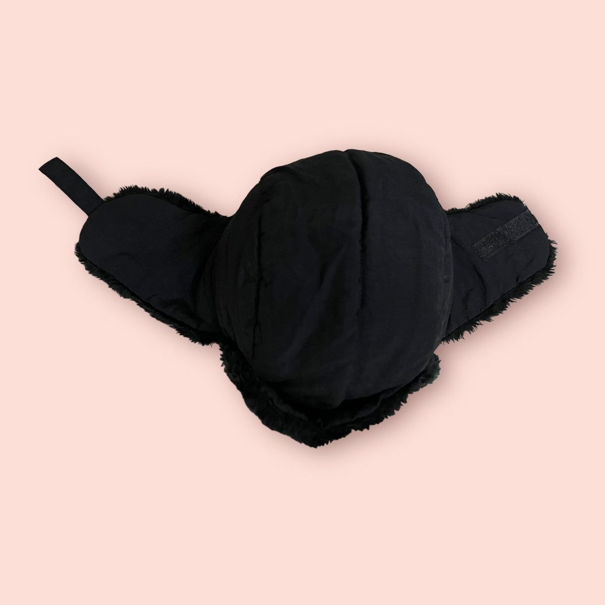 Vintage VINTAGE AVANT GARDE ALT BEANIE TRAPPER HAT Size ONE SIZE - 13 Thumbnail