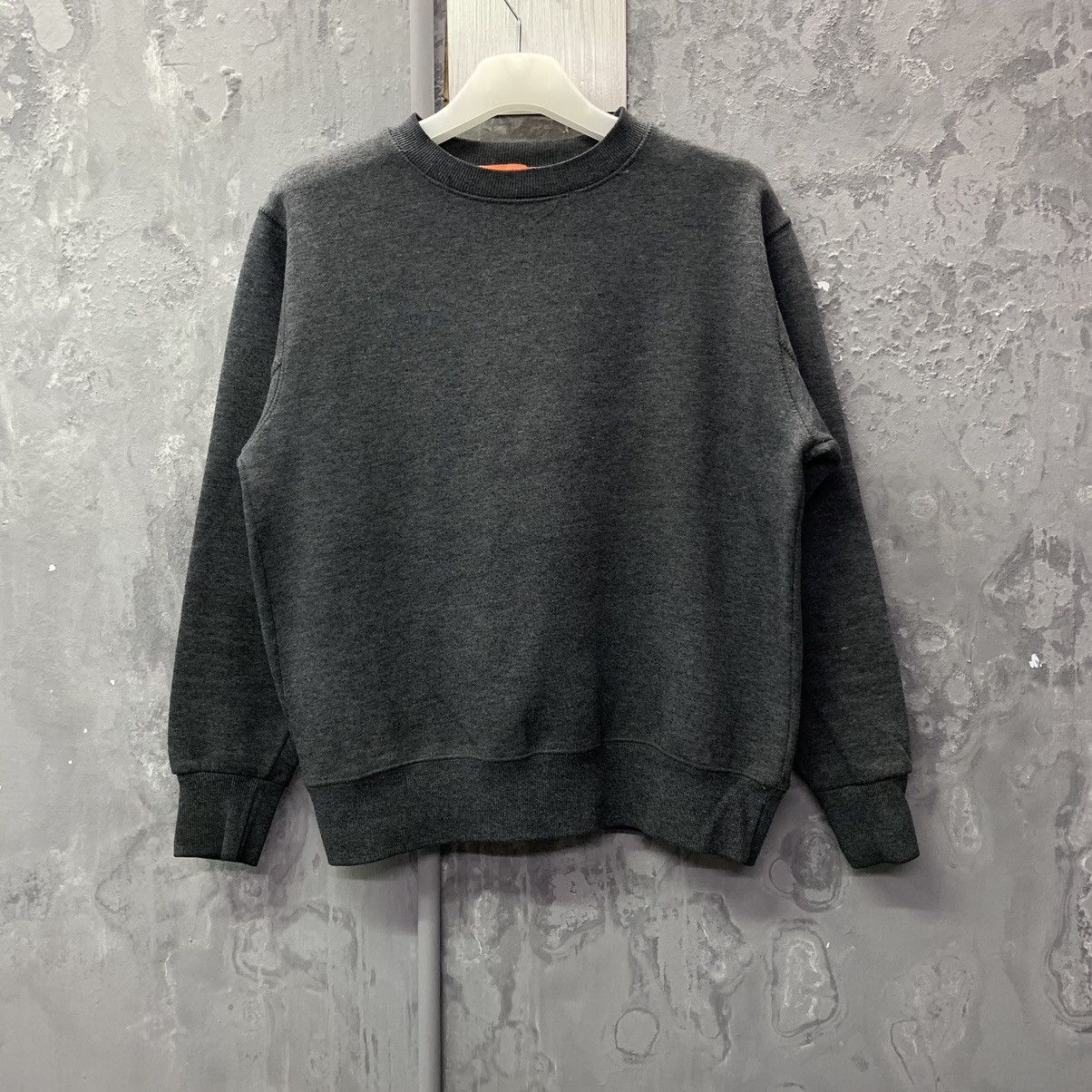 CABANE de ZUCCa × Designer × Japanese Brand Vintage 1999/2000 Year Of Climax Crewneck Sweatshirt Size US L / EU 52-54 / 3 - 3 Thumbnail