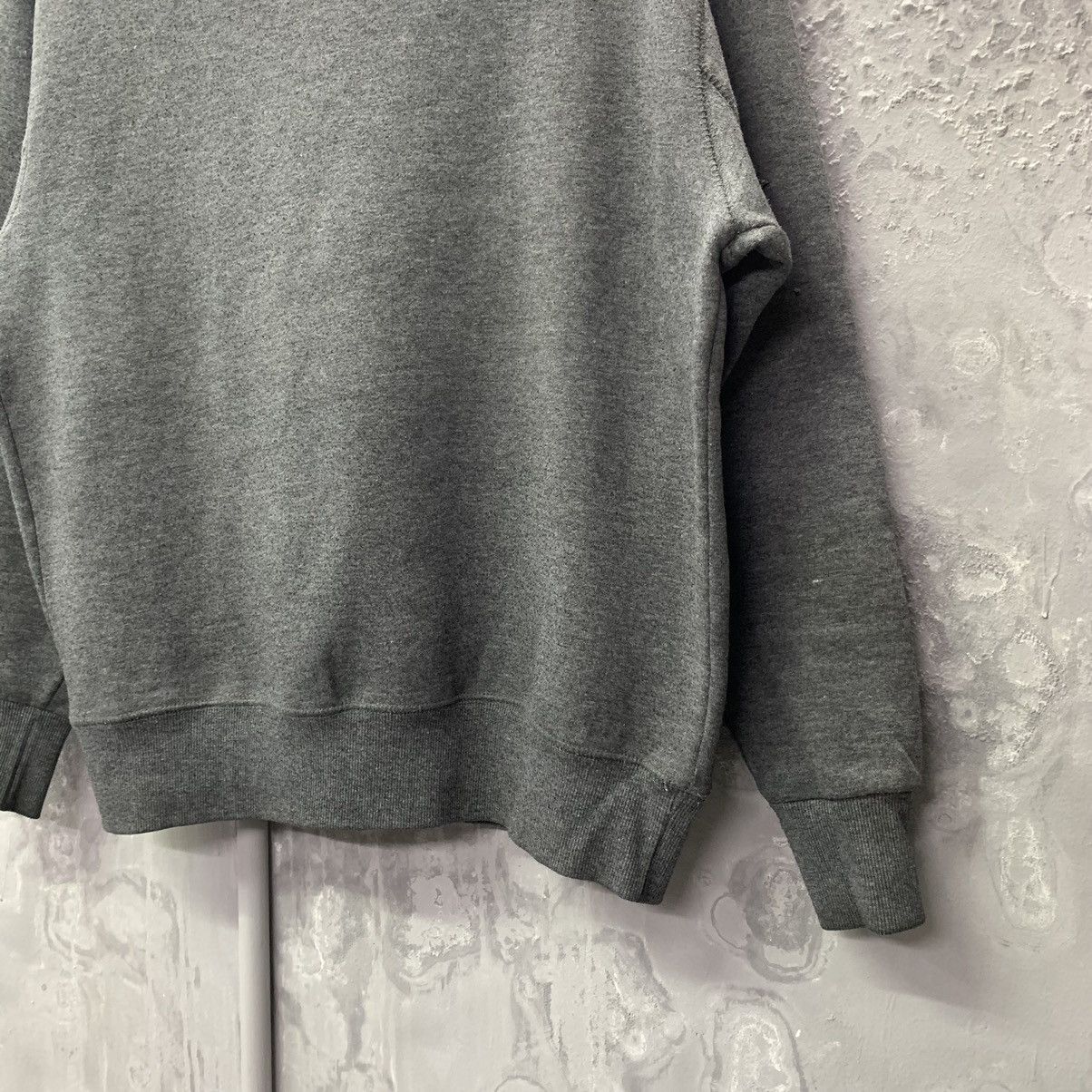 CABANE de ZUCCa × Designer × Japanese Brand Vintage 1999/2000 Year Of Climax Crewneck Sweatshirt Size US L / EU 52-54 / 3 - 4 Thumbnail