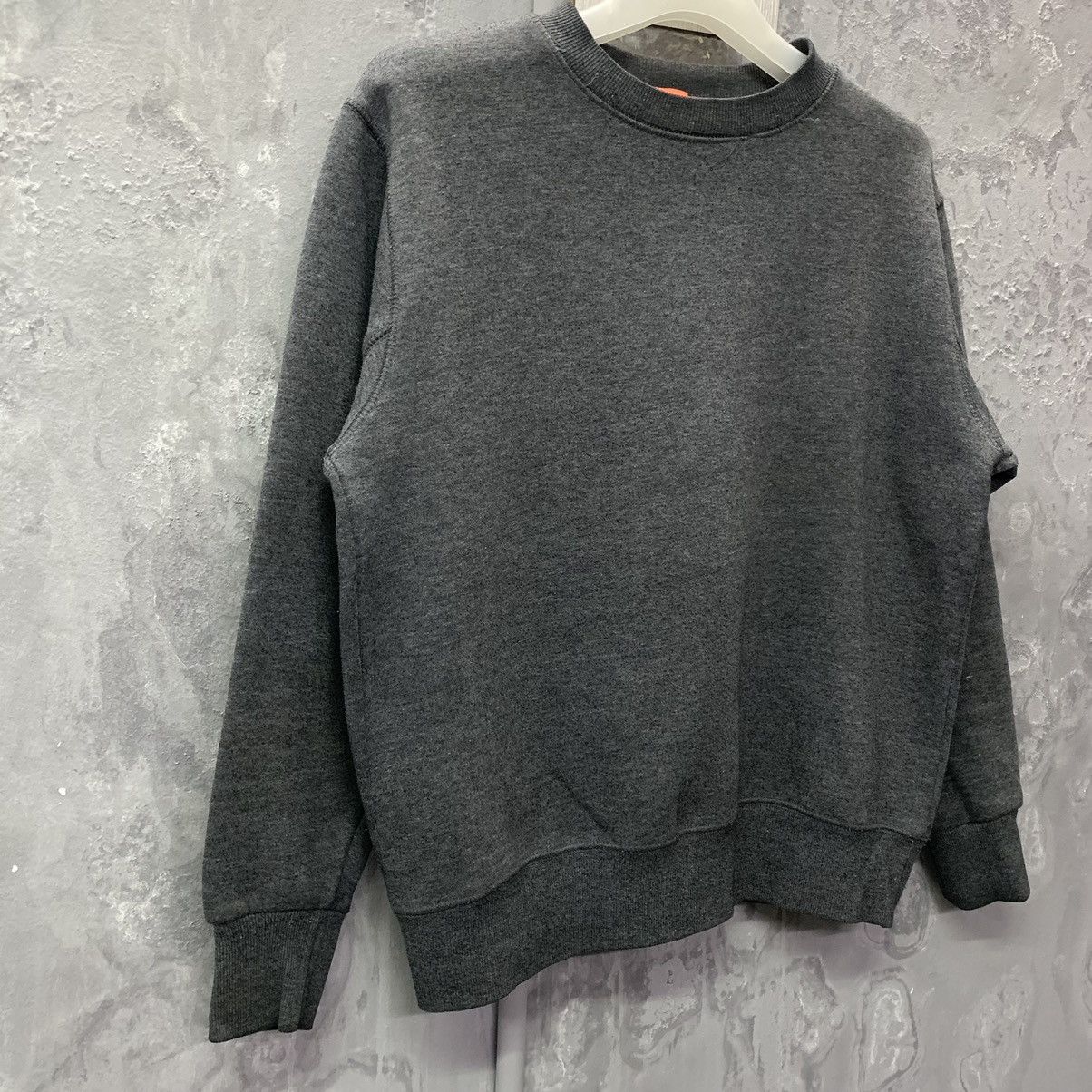 CABANE de ZUCCa × Designer × Japanese Brand Vintage 1999/2000 Year Of Climax Crewneck Sweatshirt Size US L / EU 52-54 / 3 - 5 Thumbnail