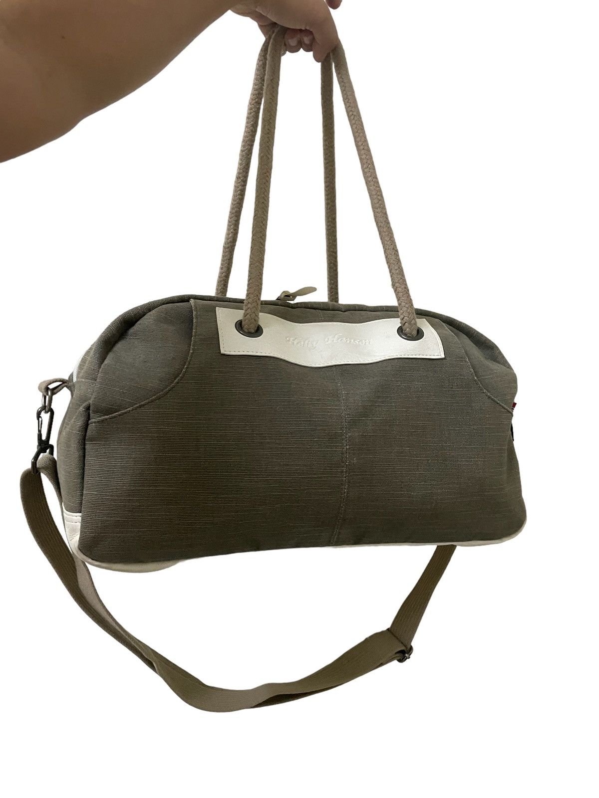 Helly Hansen Vintage Helly Hansen Duffer/Sling Bag Size ONE SIZE - 1 Thumbnail