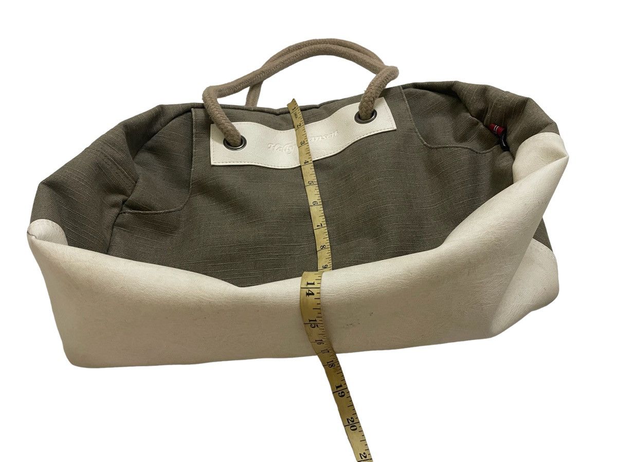 Helly Hansen Vintage Helly Hansen Duffer/Sling Bag Size ONE SIZE - 12 Thumbnail