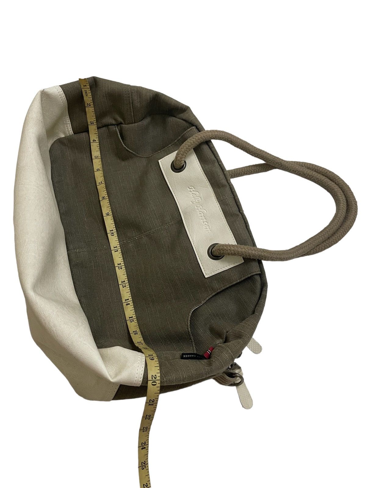 Helly Hansen Vintage Helly Hansen Duffer/Sling Bag Size ONE SIZE - 10 Thumbnail