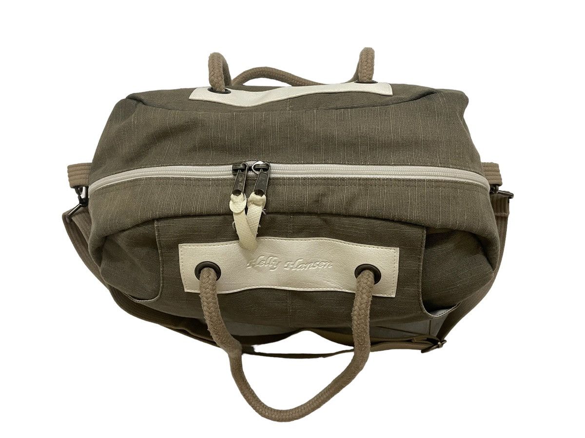 Helly Hansen Vintage Helly Hansen Duffer/Sling Bag Size ONE SIZE - 4 Thumbnail