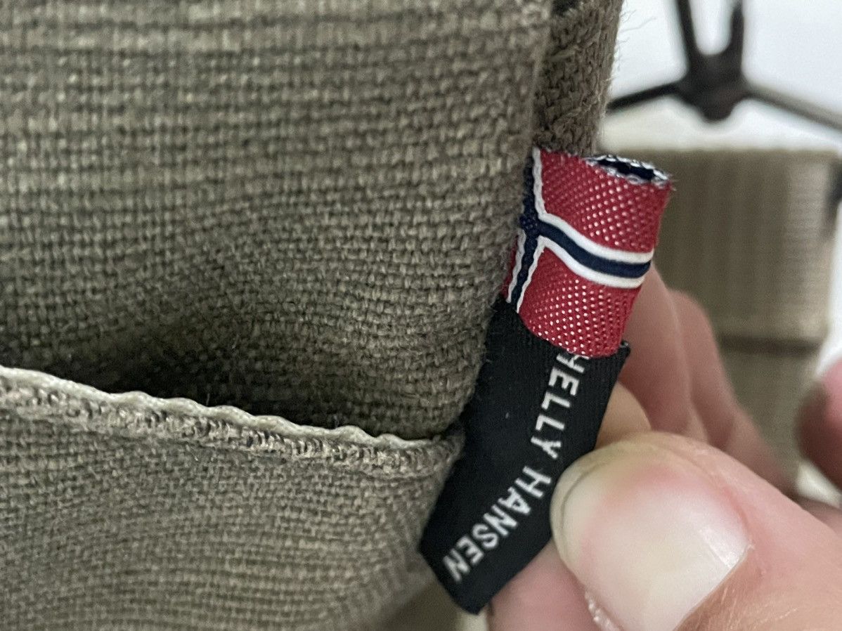 Helly Hansen Vintage Helly Hansen Duffer/Sling Bag Size ONE SIZE - 15 Thumbnail