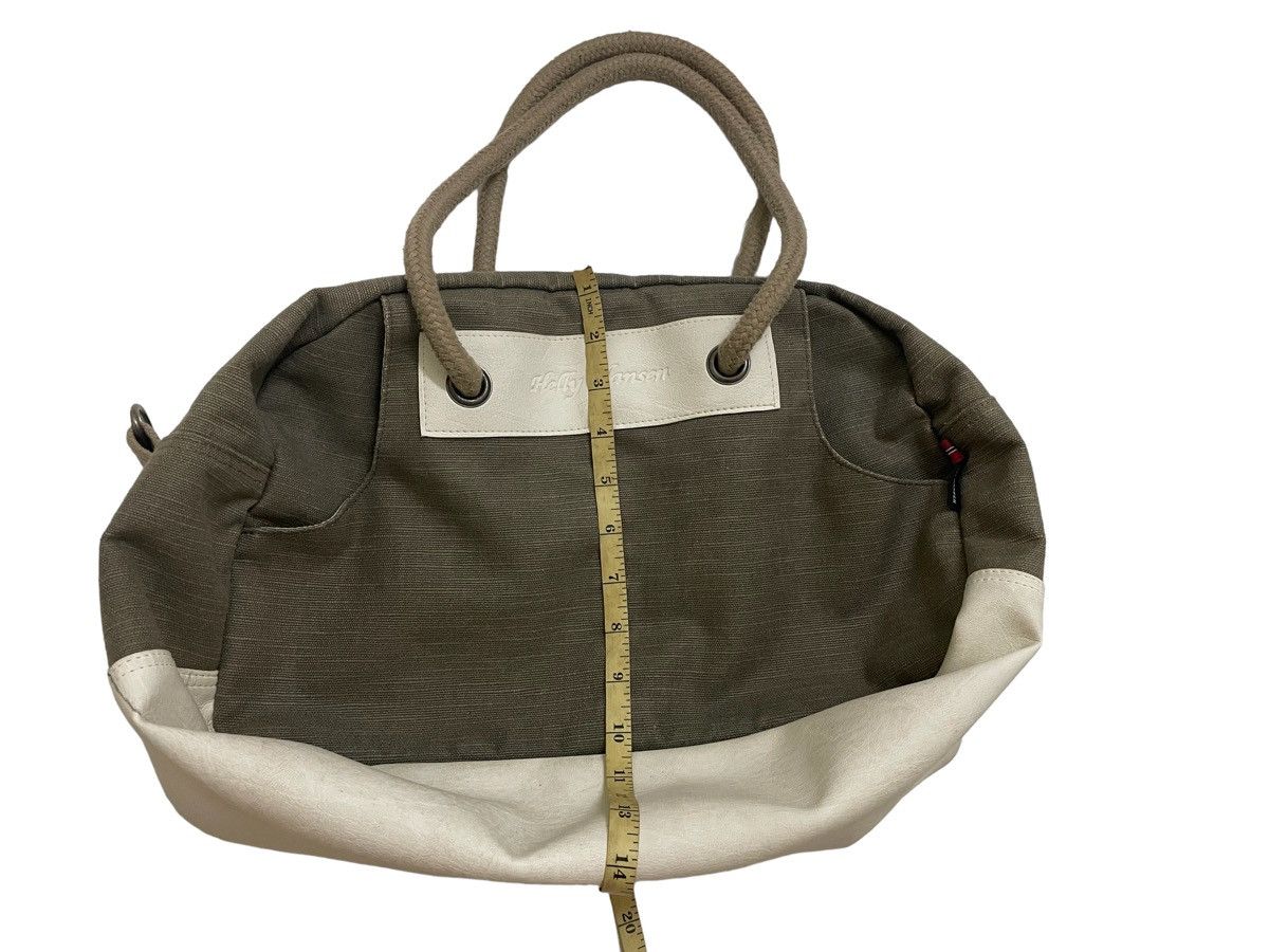Helly Hansen Vintage Helly Hansen Duffer/Sling Bag Size ONE SIZE - 11 Thumbnail