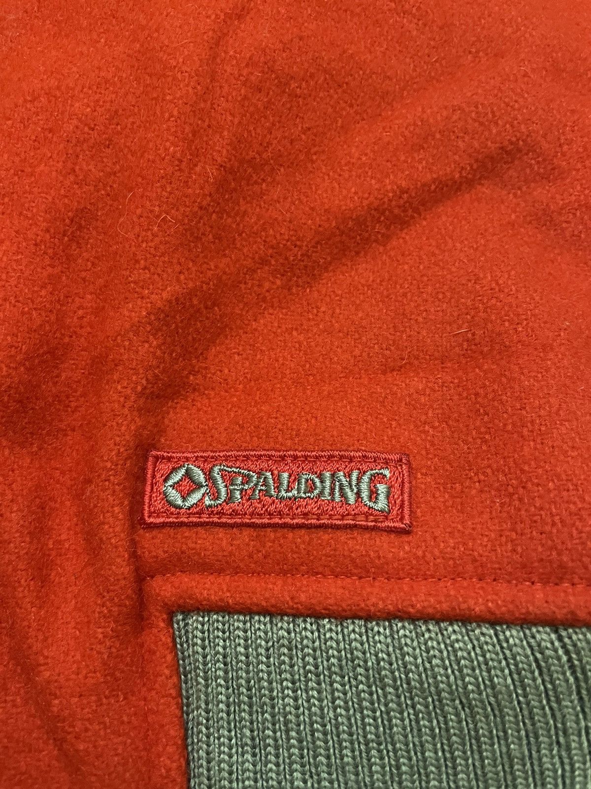 Spalding Vintage Spalding Varsity Jacket Size US L / EU 52-54 / 3 - 6 Thumbnail