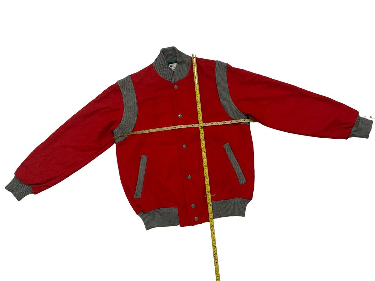 Spalding Vintage Spalding Varsity Jacket Size US L / EU 52-54 / 3 - 4 Thumbnail