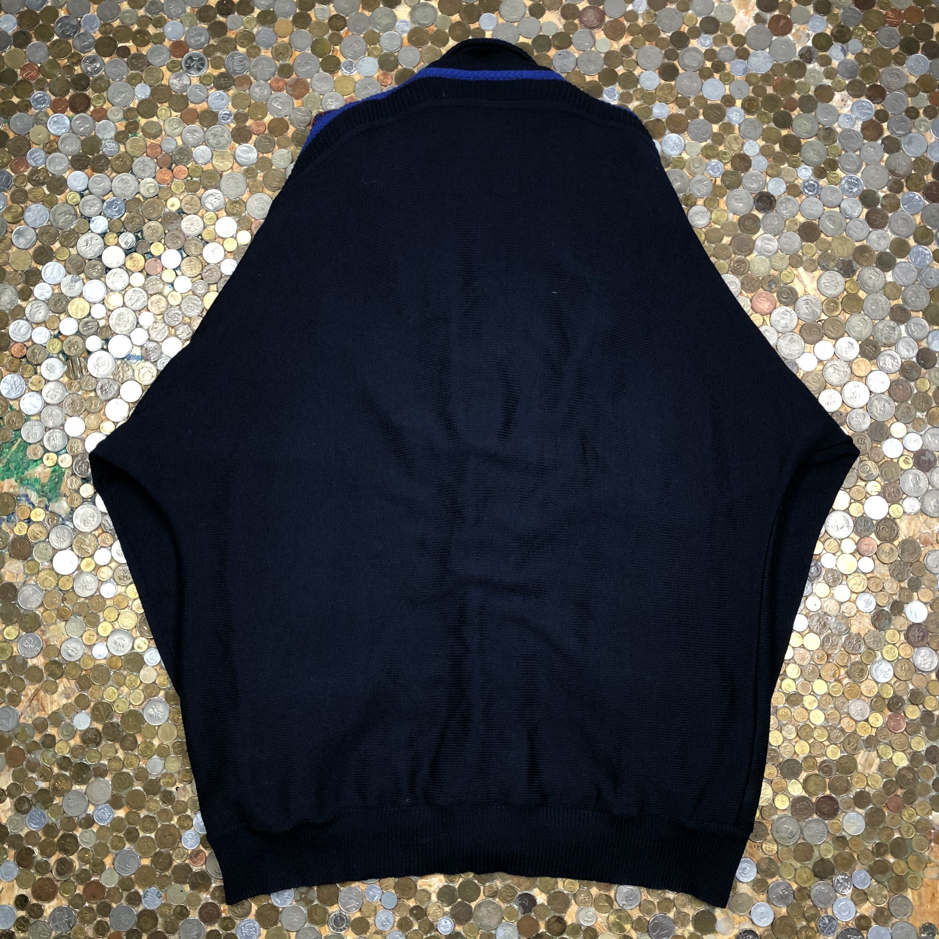 Carlo Colluci Sweater Kintwear 90's