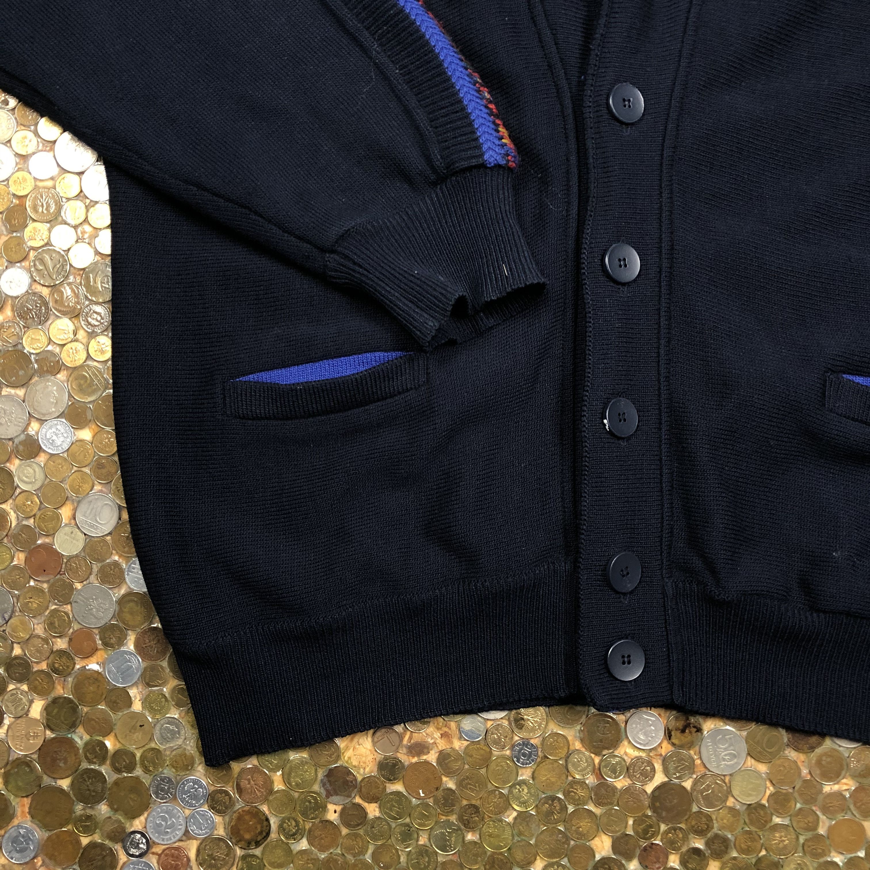 Carlo Colluci Sweater Kintwear 90's