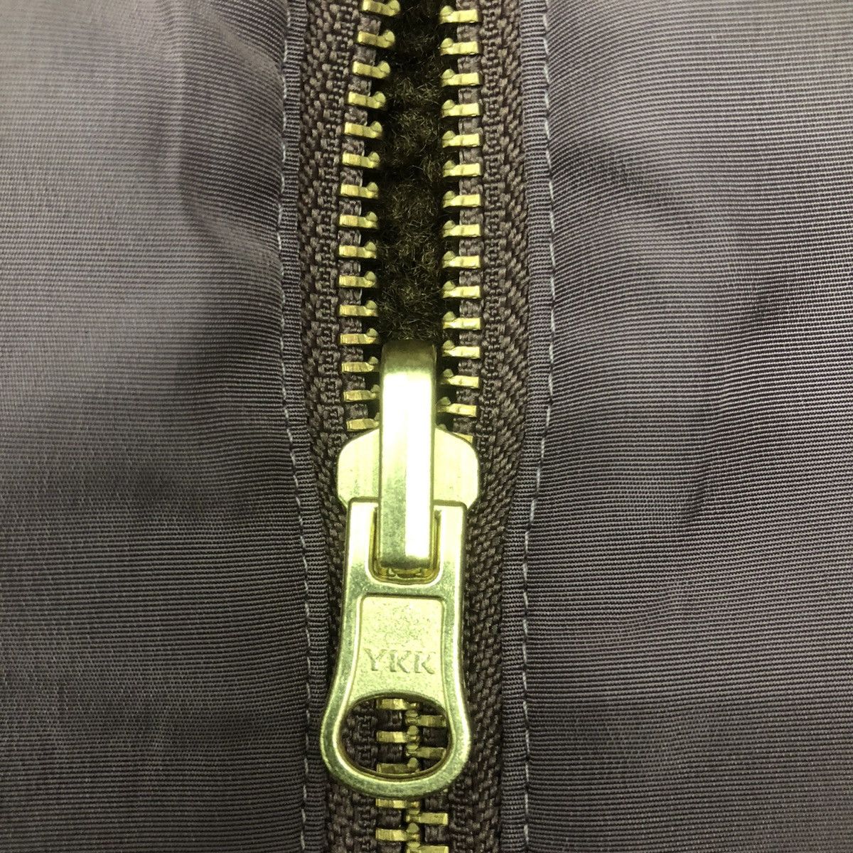 Y168. JAPAN GROVE FLEECE REVERSIBLE JACKET