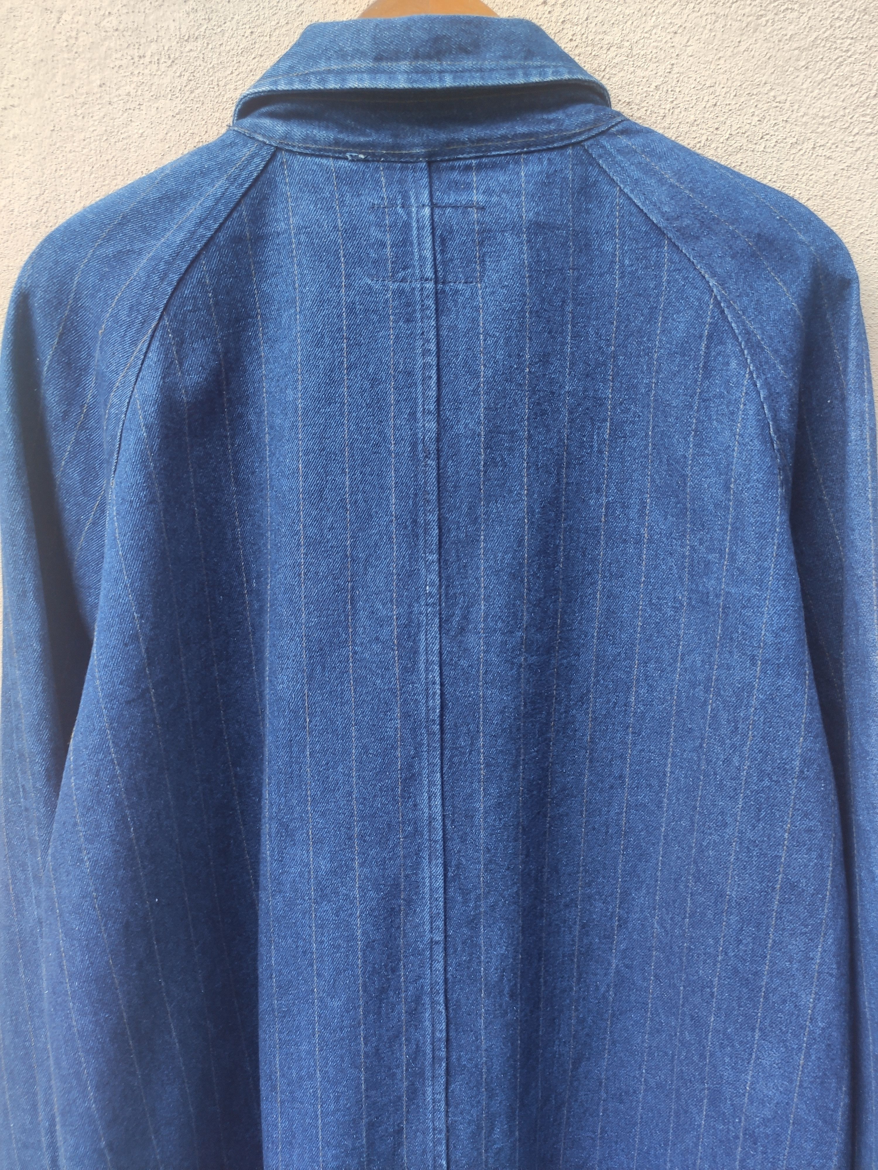 Woolrich Woolen Mills Vintage Woolrich jacket parkas denime Size US L / EU 52-54 / 3 - 4 Thumbnail