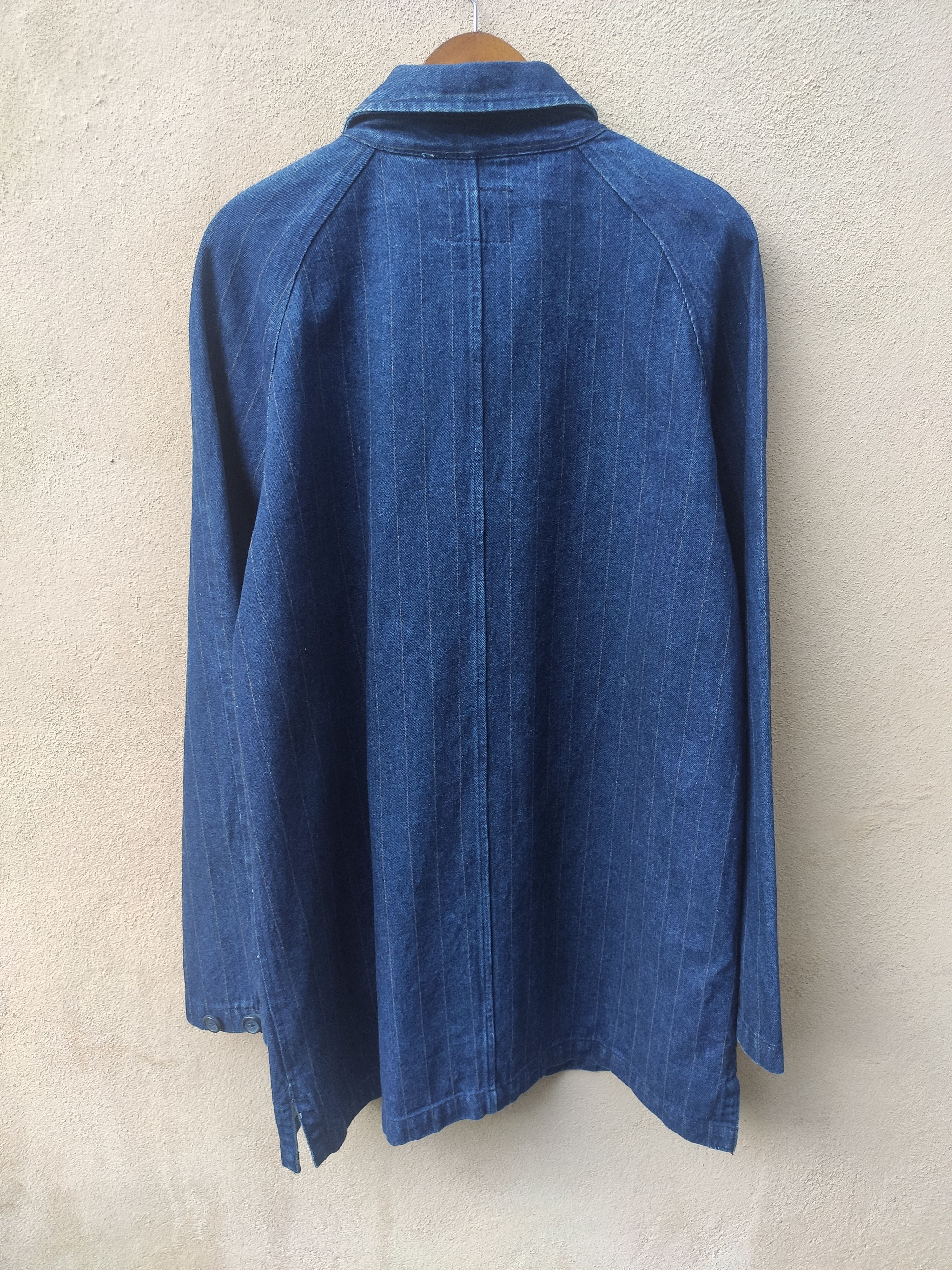 Woolrich Woolen Mills Vintage Woolrich jacket parkas denime Size US L / EU 52-54 / 3 - 5 Thumbnail