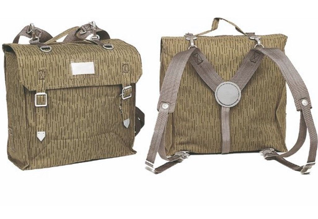 80s Vintage Military Bag