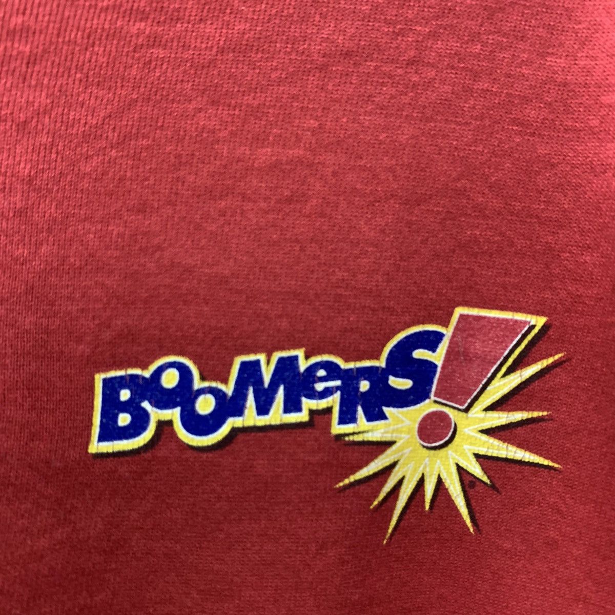 Lee Vintage 90s Boomers Crewneck Sweatshirt Size US L / EU 52-54 / 3 - 4 Thumbnail