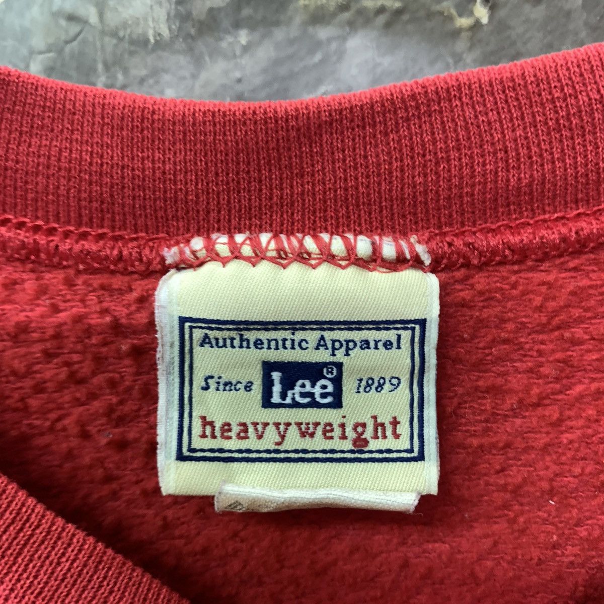 Lee Vintage 90s Boomers Crewneck Sweatshirt Size US L / EU 52-54 / 3 - 5 Thumbnail