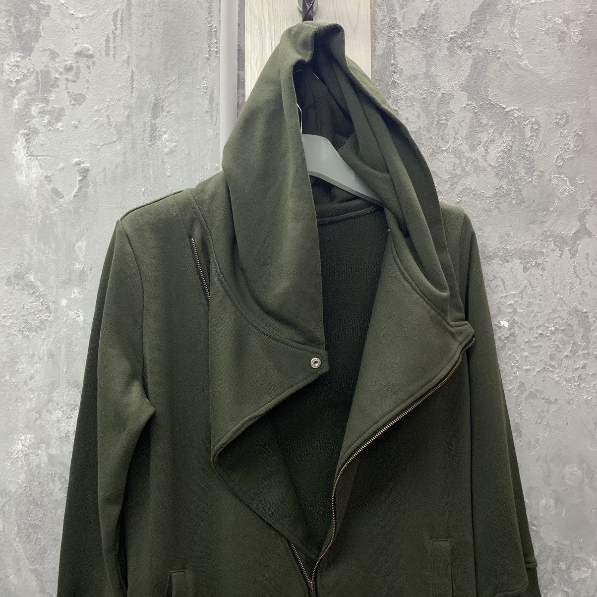 Designer × Japanese Brand n’9 Zipper Hoodies Rare Design Size US M / EU 48-50 / 2 - 6 Thumbnail