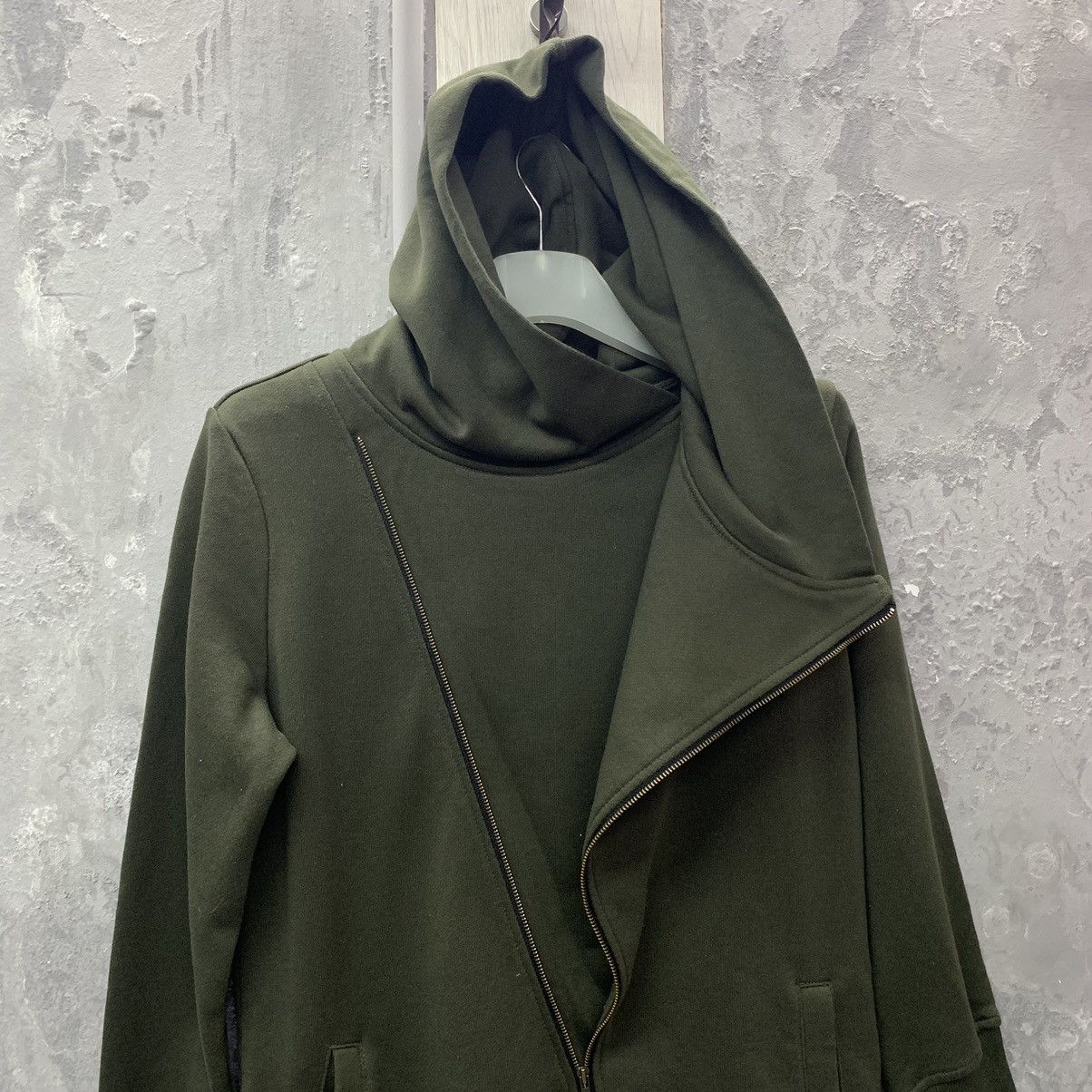 Designer × Japanese Brand n’9 Zipper Hoodies Rare Design Size US M / EU 48-50 / 2 - 5 Thumbnail