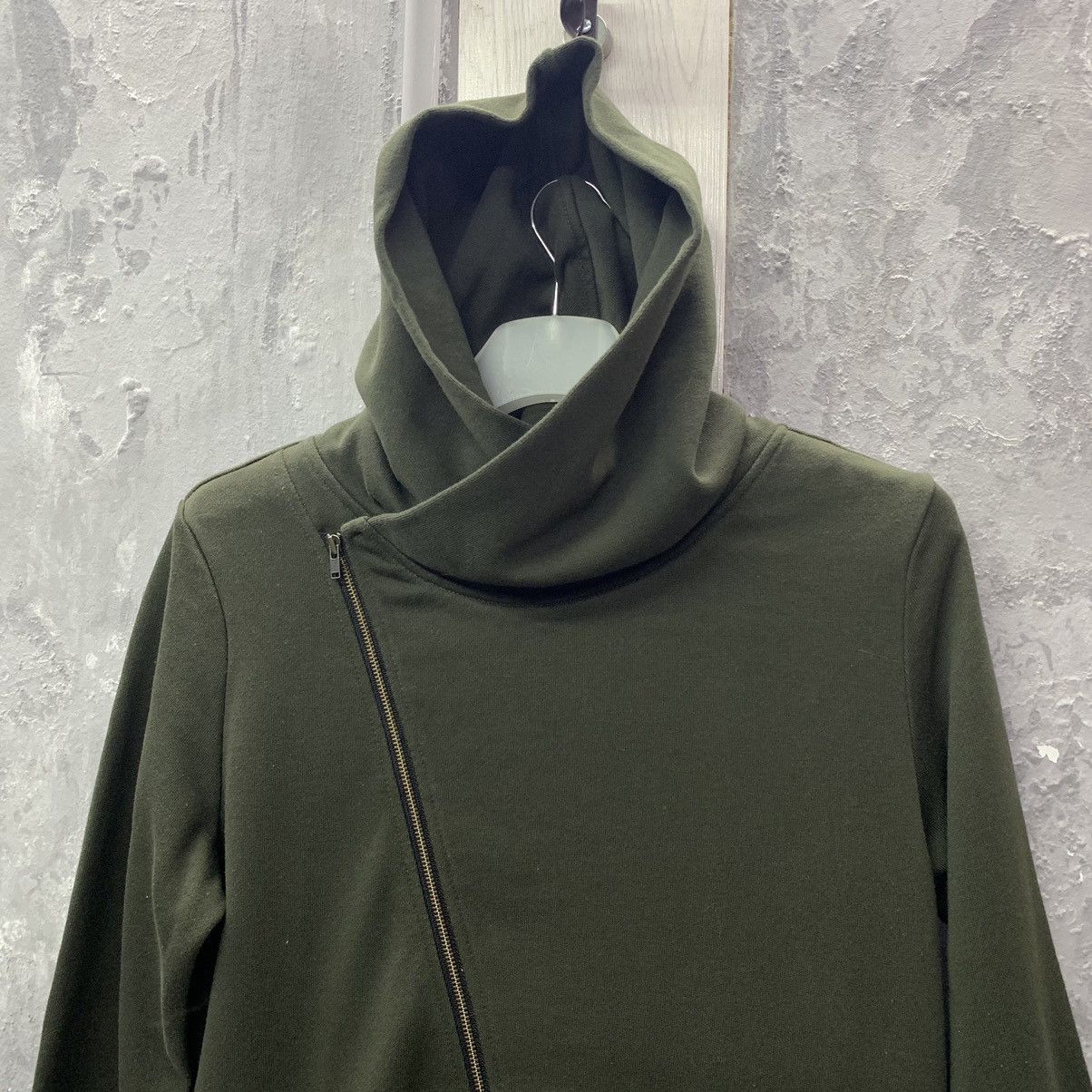 Designer × Japanese Brand n’9 Zipper Hoodies Rare Design Size US M / EU 48-50 / 2 - 3 Thumbnail