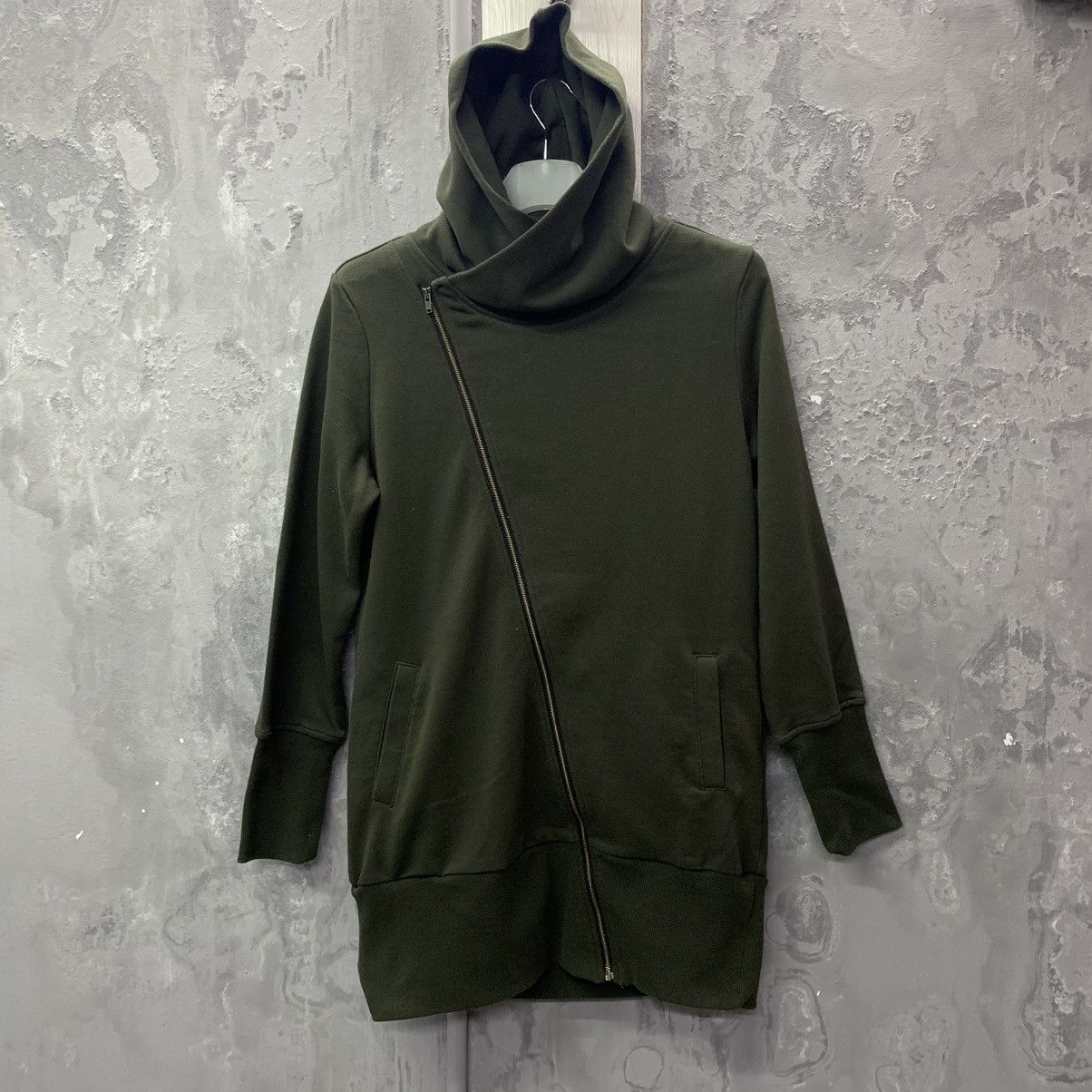 Designer × Japanese Brand n’9 Zipper Hoodies Rare Design Size US M / EU 48-50 / 2 - 2 Thumbnail