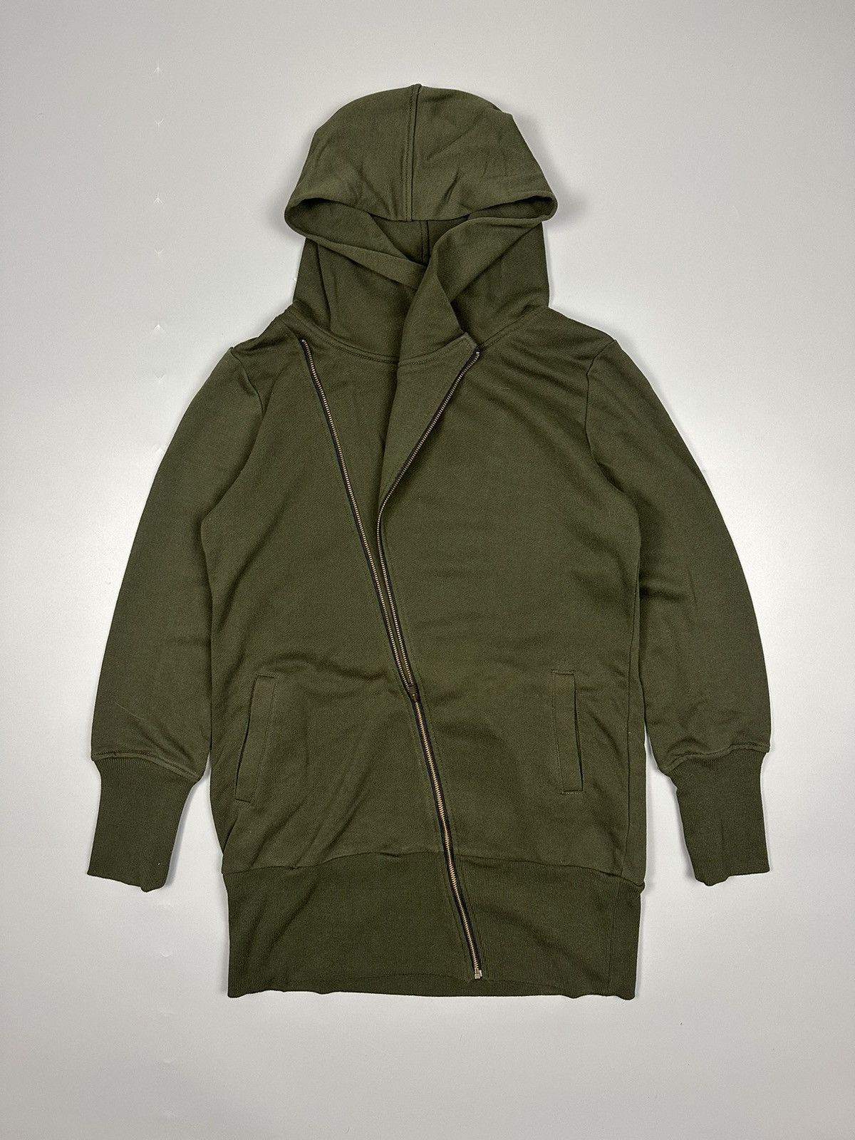 Designer × Japanese Brand n’9 Zipper Hoodies Rare Design Size US M / EU 48-50 / 2 - 1 Thumbnail