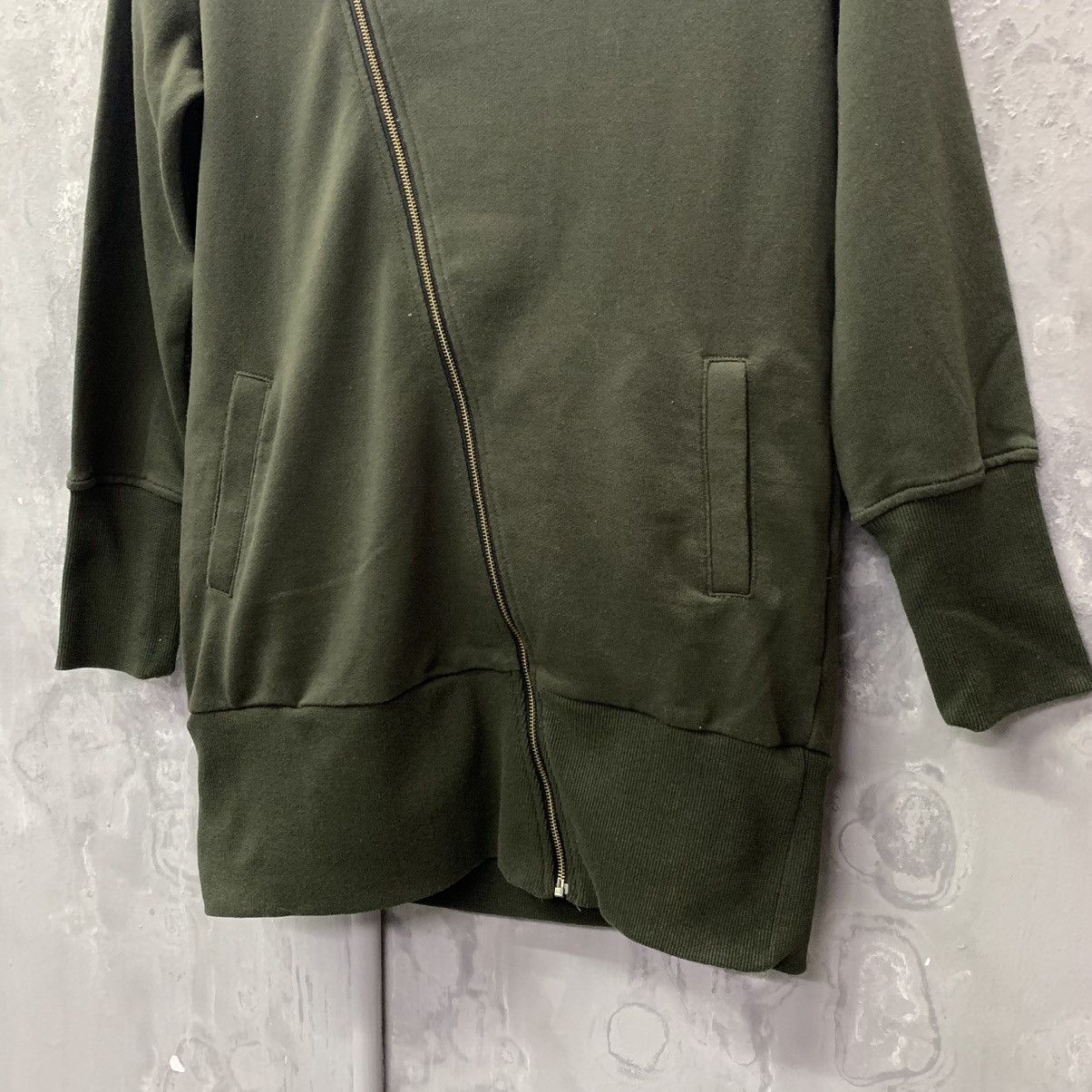 Designer × Japanese Brand n’9 Zipper Hoodies Rare Design Size US M / EU 48-50 / 2 - 4 Thumbnail