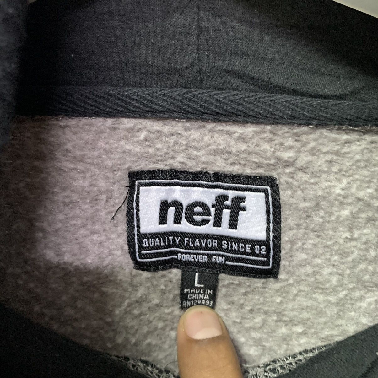 NEFF NEFF Hooded Sweater Big Spell Out Size US L / EU 52-54 / 3 - 6 Thumbnail