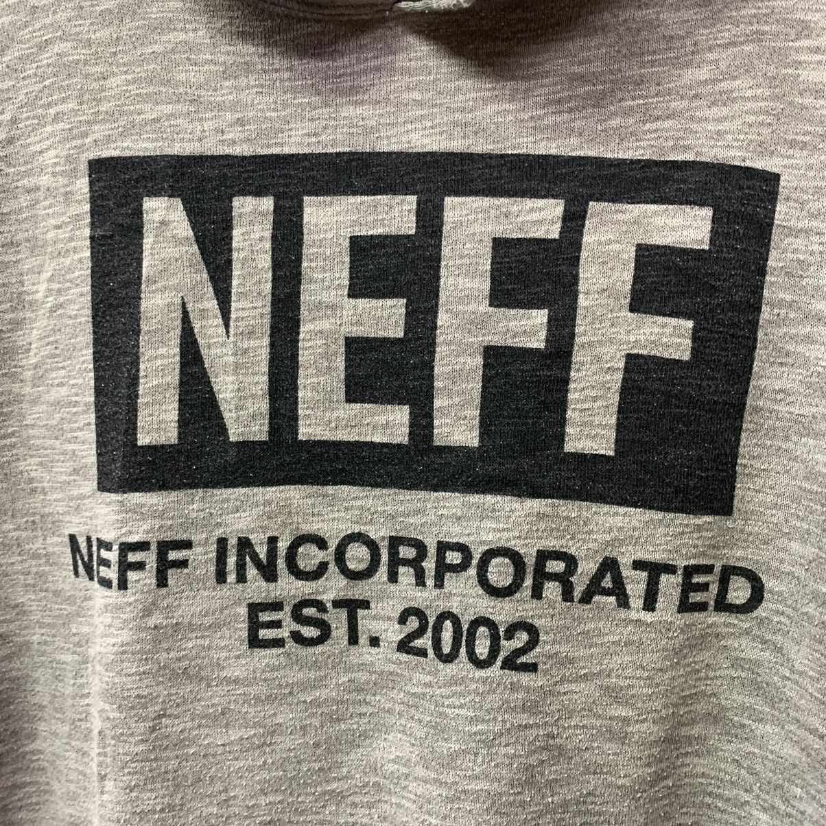 NEFF NEFF Hooded Sweater Big Spell Out Size US L / EU 52-54 / 3 - 5 Thumbnail