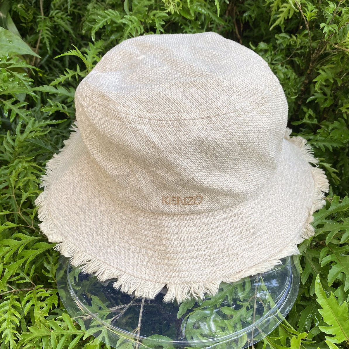 Kenzo Vintage Kenzo Paris Women's Bucket Hats Kenzo Size ONE SIZE - 2 Thumbnail