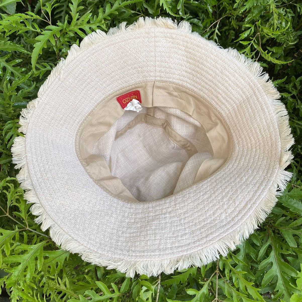 Kenzo Vintage Kenzo Paris Women's Bucket Hats Kenzo Size ONE SIZE - 5 Thumbnail