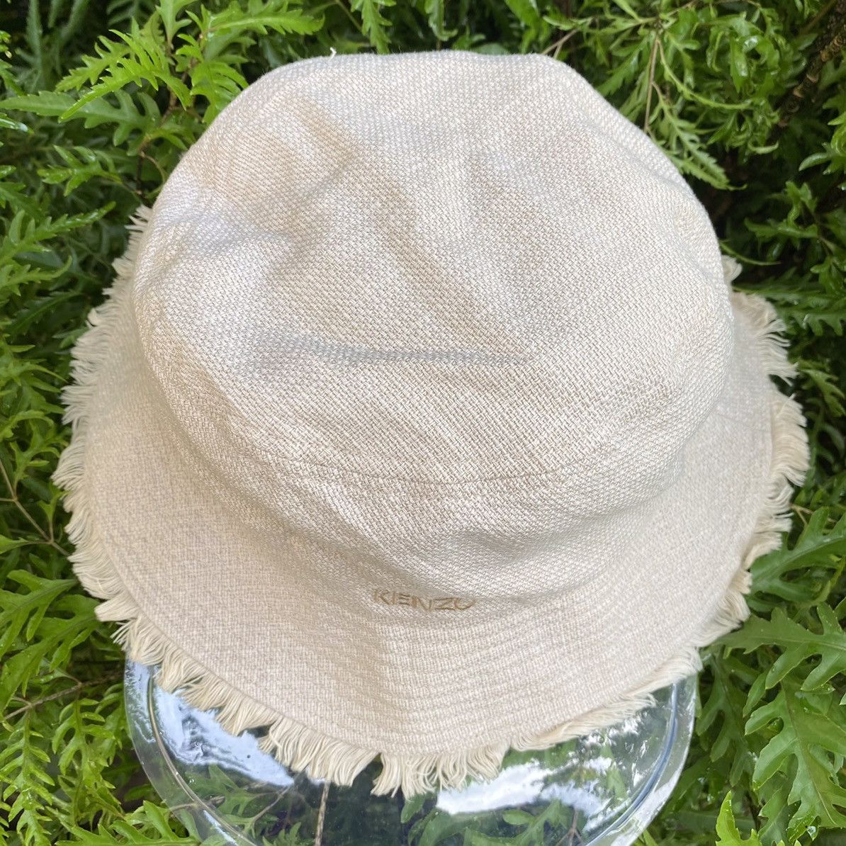 Kenzo Vintage Kenzo Paris Women's Bucket Hats Kenzo Size ONE SIZE - 3 Thumbnail