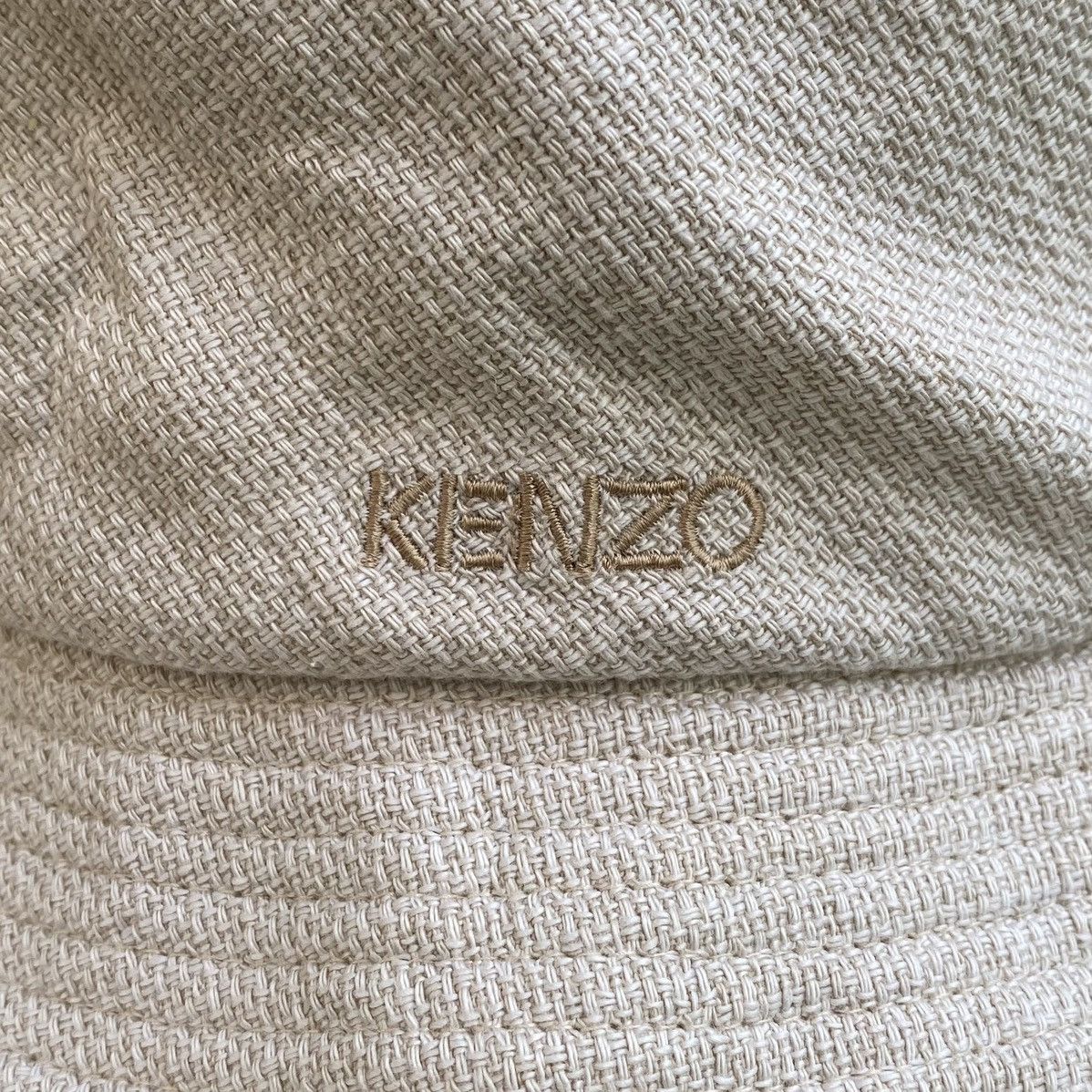 Kenzo Vintage Kenzo Paris Women's Bucket Hats Kenzo Size ONE SIZE - 8 Thumbnail