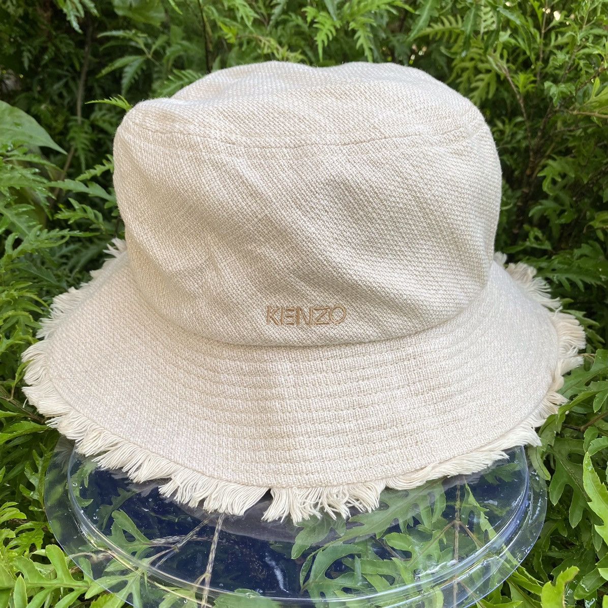 Kenzo Vintage Kenzo Paris Women's Bucket Hats Kenzo Size ONE SIZE - 1 Thumbnail