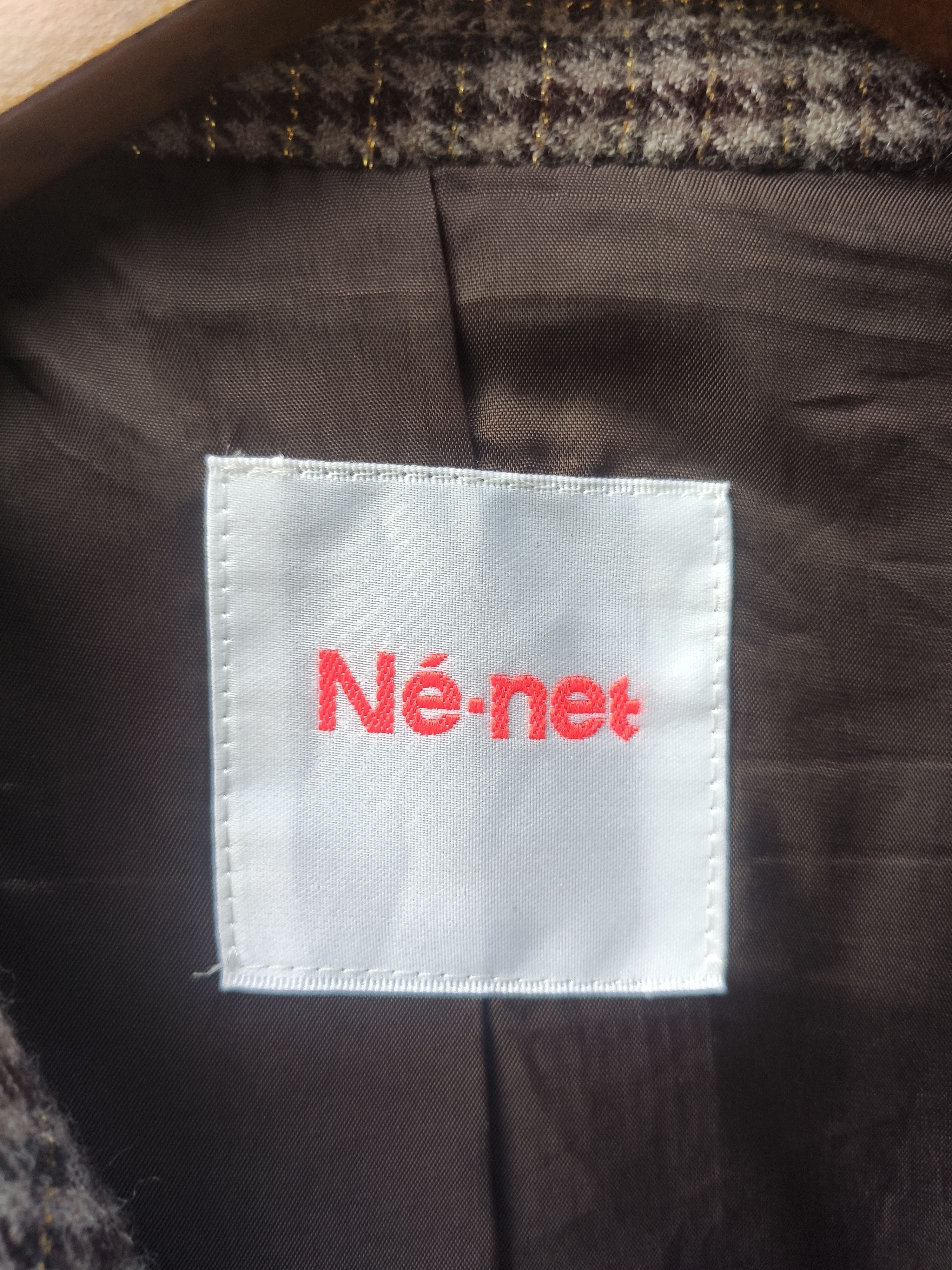 Issey Miyake × Ne-Net Ne-Net vest by issey Miyake Size US S / EU 44-46 / 1 - 6 Thumbnail