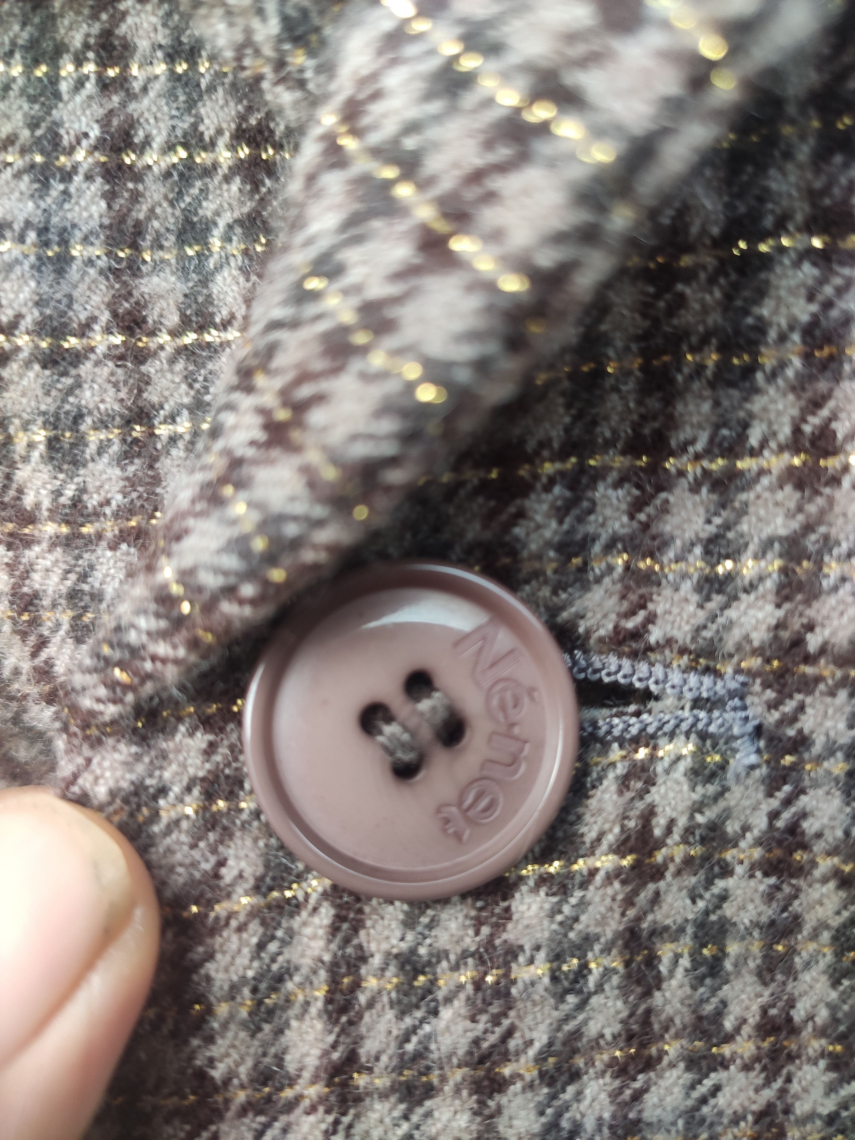 Issey Miyake × Ne-Net Ne-Net vest by issey Miyake Size US S / EU 44-46 / 1 - 7 Thumbnail