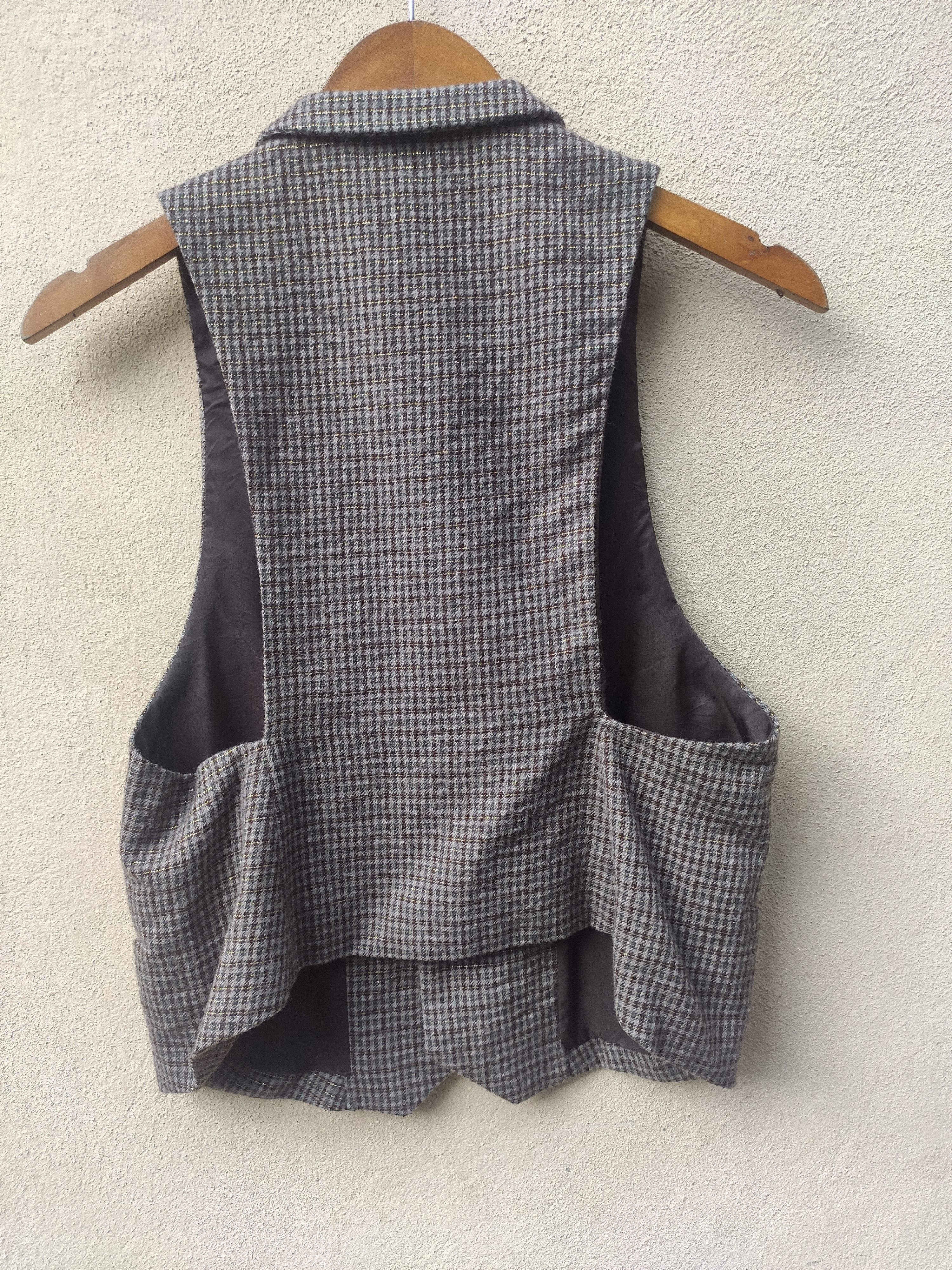 Issey Miyake × Ne-Net Ne-Net vest by issey Miyake Size US S / EU 44-46 / 1 - 4 Thumbnail