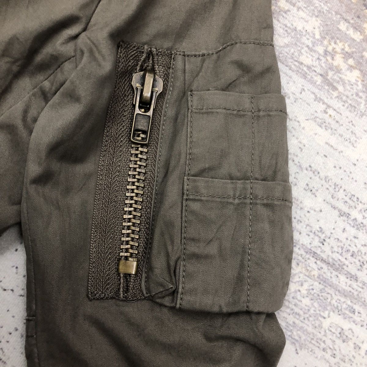 Japanese Brand × Sly Guild Y171. SLY JAPAN DESIGNER PUNK PARKA JACKET Size S / US 4 / IT 40 - 9 Thumbnail