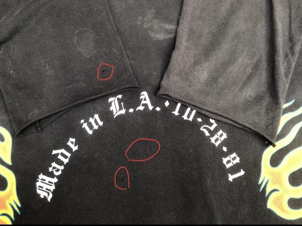 Band Tees Last Drop🔥Vtg90s Metallica 15Year San Francisco Anniversary Size US L / EU 52-54 / 3 - 10 Thumbnail