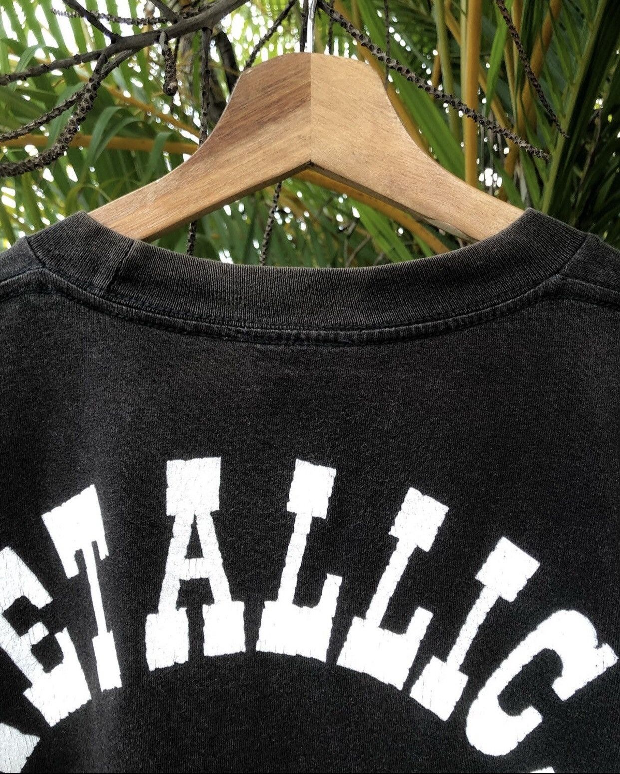 Band Tees Last Drop🔥Vtg90s Metallica 15Year San Francisco Anniversary Size US L / EU 52-54 / 3 - 7 Thumbnail